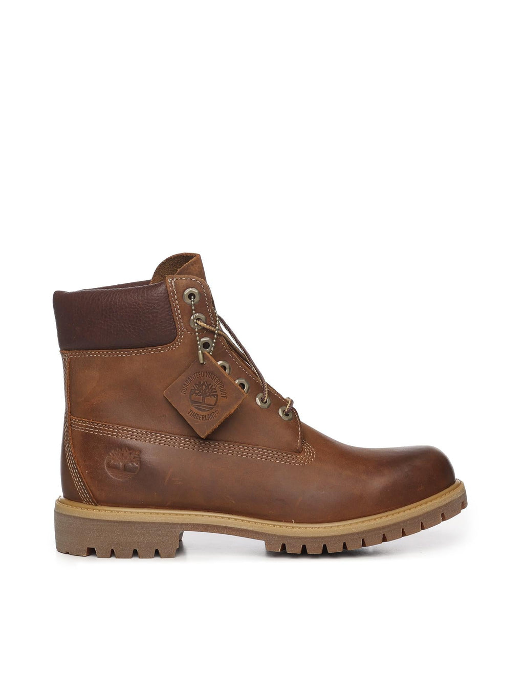 Premium 6 Inch Timberland оригінал – Купити в Україні – боковий вид