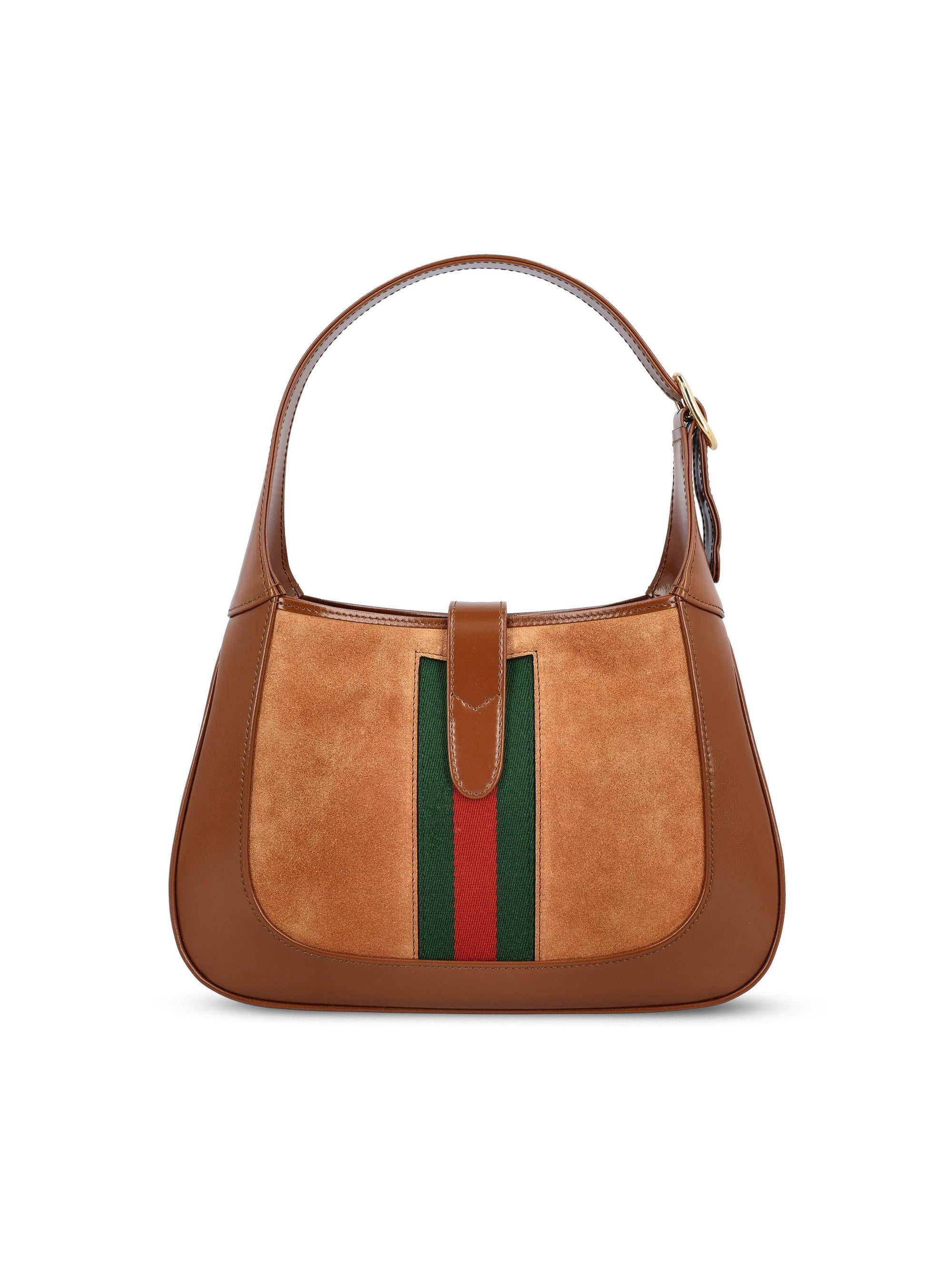 Jackie 1961 Bag Gucci – Гарантія оригінальності – вид ззаду
