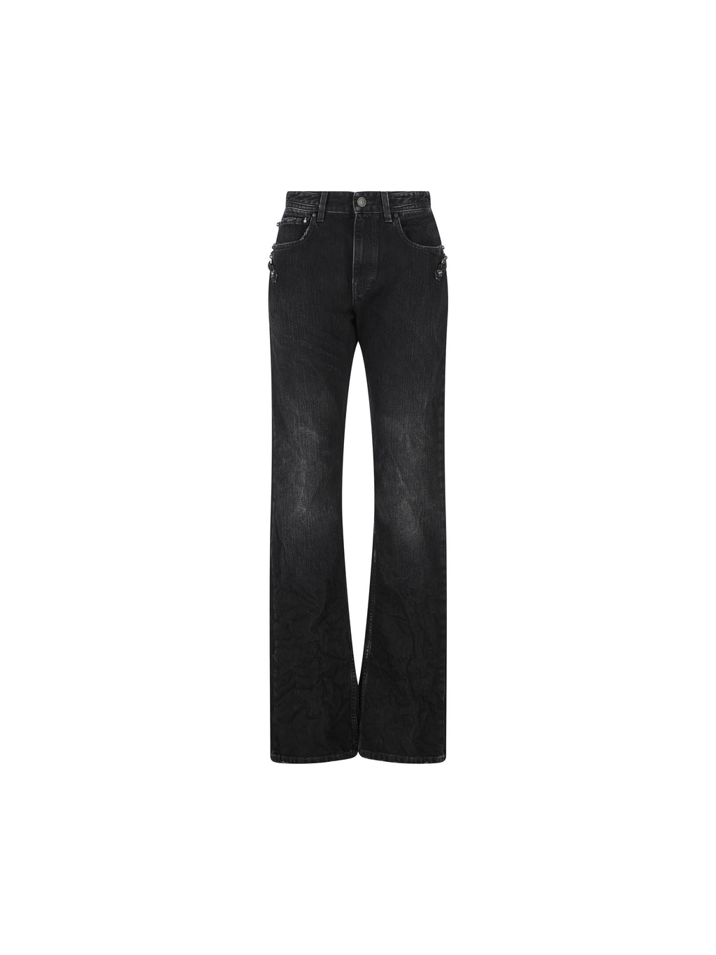 Balenciaga Bottoms оригінал | Швидка доставка Україна – боковий вид