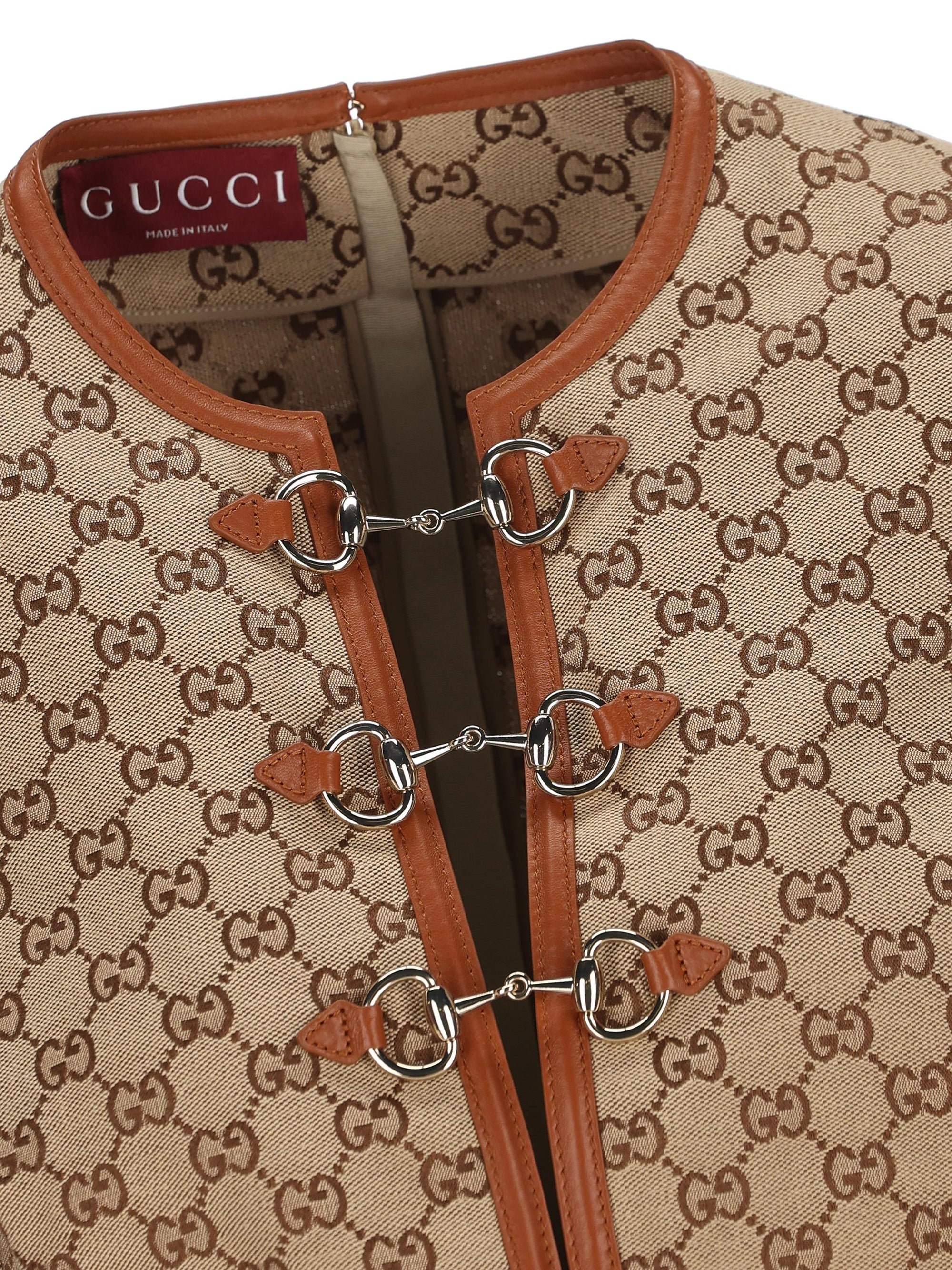 Оригінальна Horsebit Dress Gucci – детальний вид