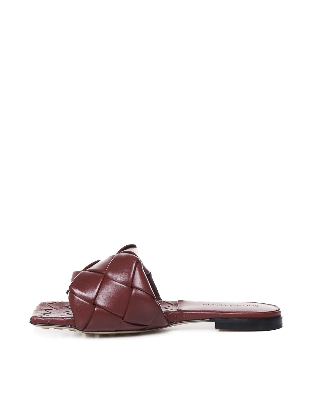 Sandali Flat Lido Bottega veneta оригінал – Купити в Україні – збільшений вид