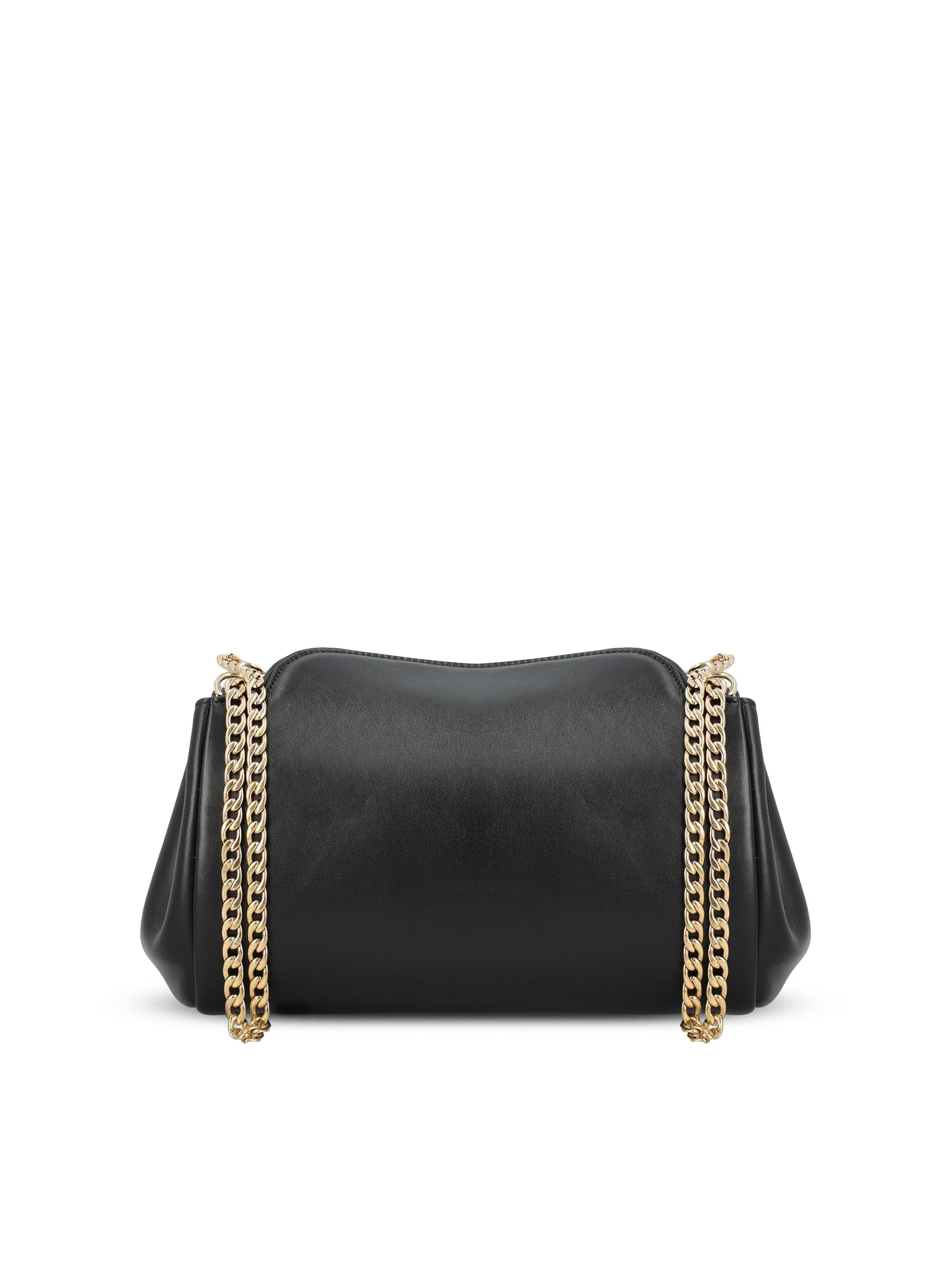 Оригінальна Leather Bag Prada – вид ззаду