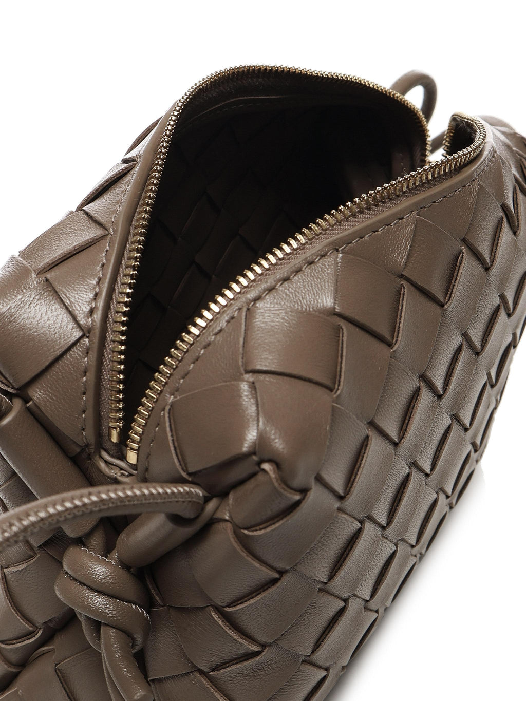 Оригінальна Mini Loop Camera Bag Bottega veneta – збільшений вид