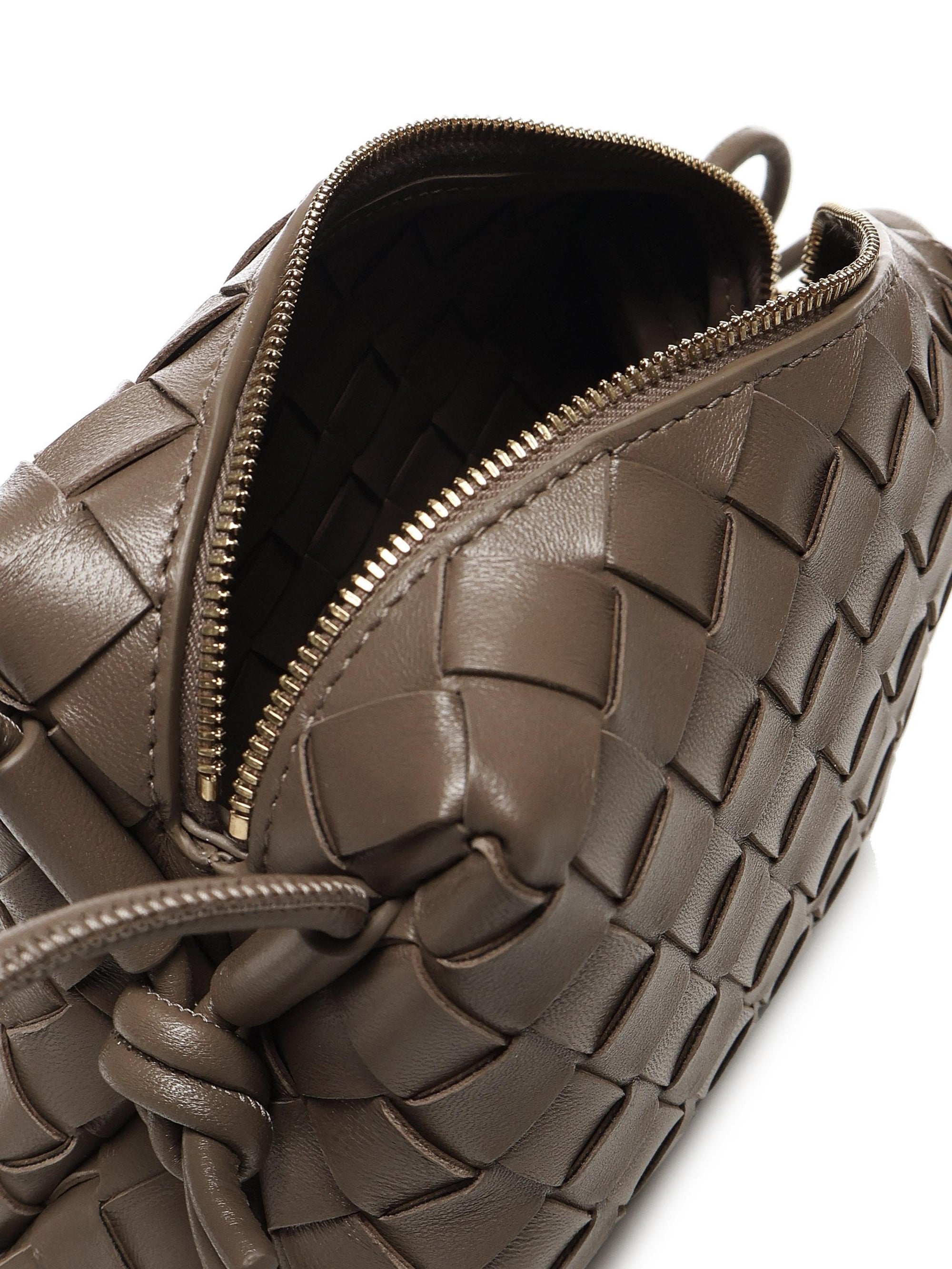 Оригінальна Mini Loop Camera Bag Bottega veneta – збільшений вид