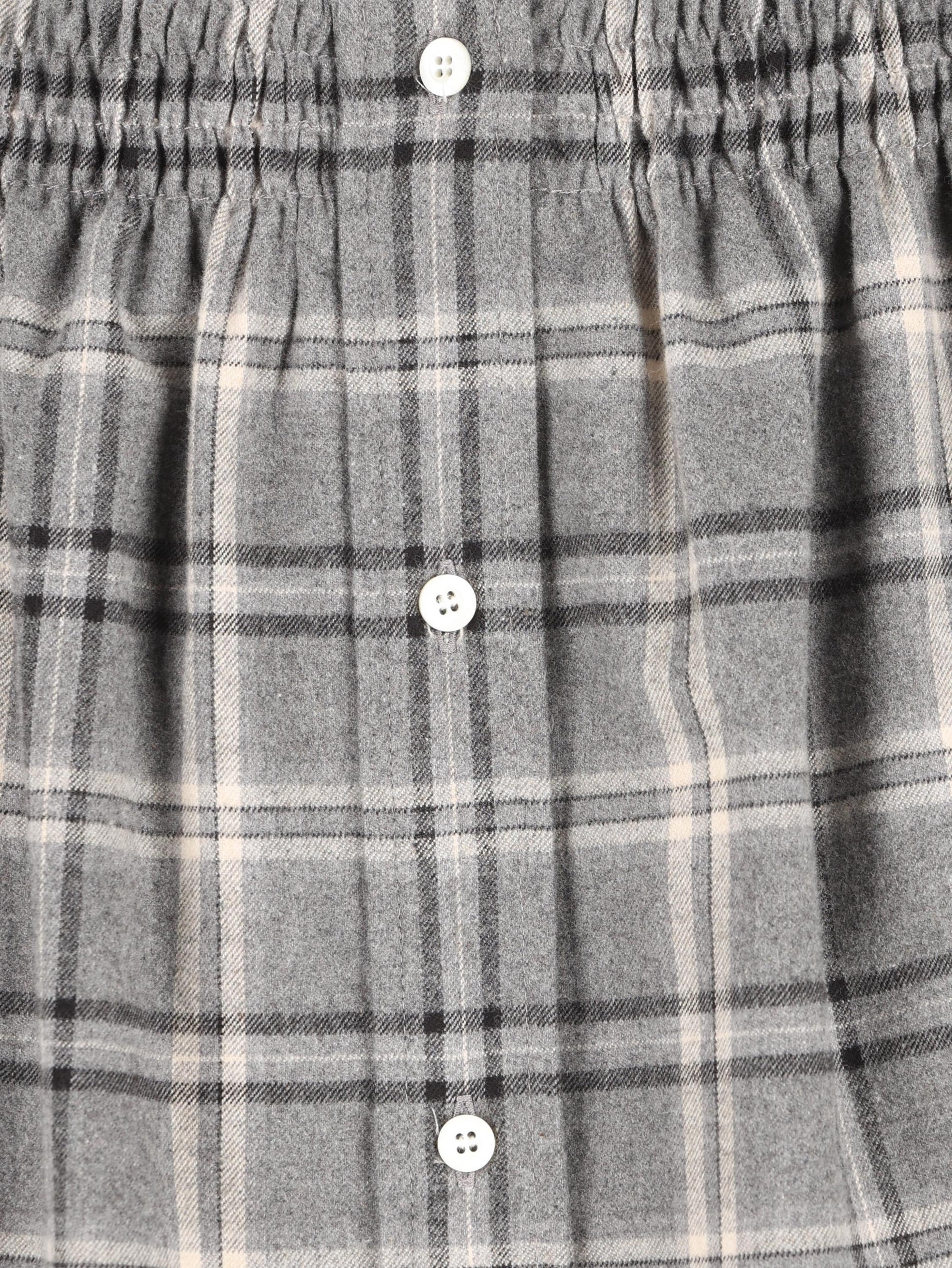 Mini Skirt In Check Flannel Miu miu оригінал – Купити в Україні – детальний вид
