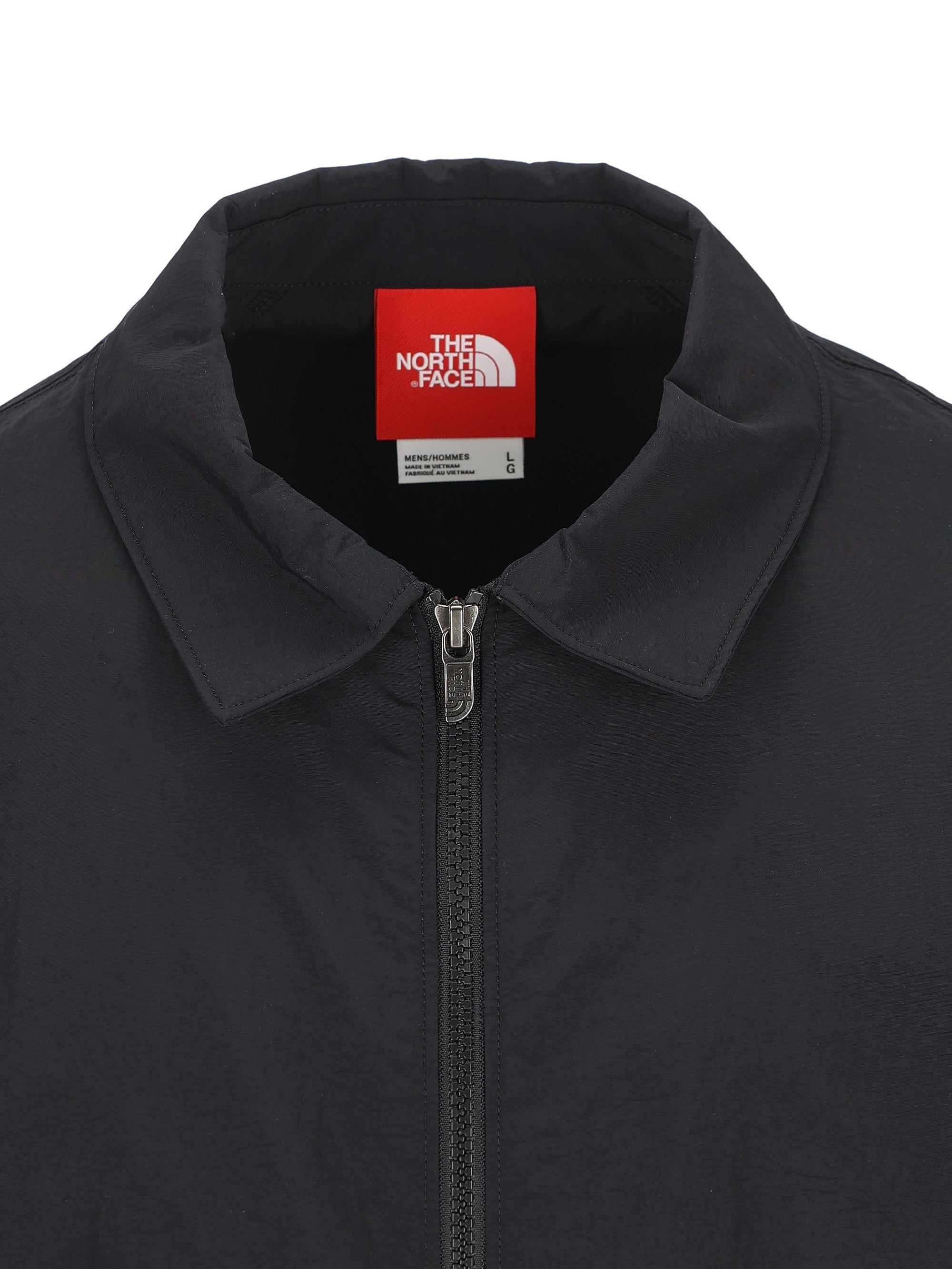 Red Box Shirt The north face – Гарантія оригінальності – детальний вид