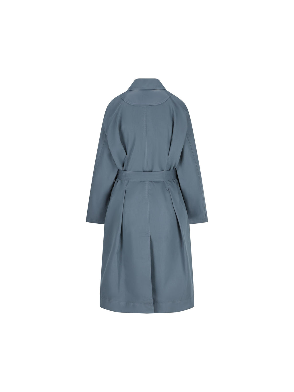 Trench In Gabardina Fendi оригінал – Купити в Україні – вид ззаду