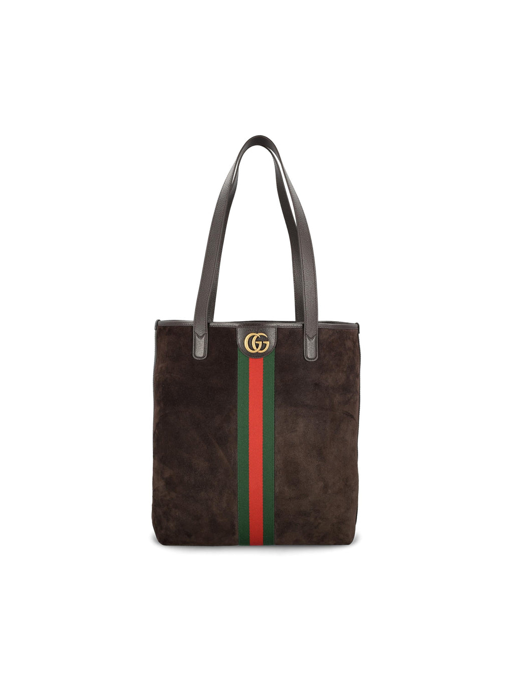 Medium Ophidia Shopping Bag Gucci оригінал – Купити в Україні – боковий вид
