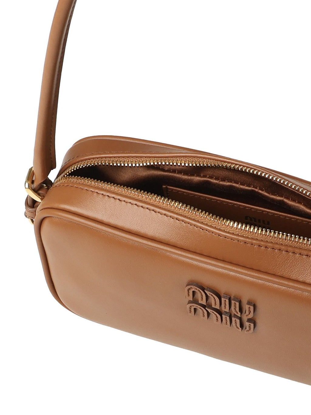 Pouch In Pelle Miu miu – Гарантія оригінальності – збільшений вид