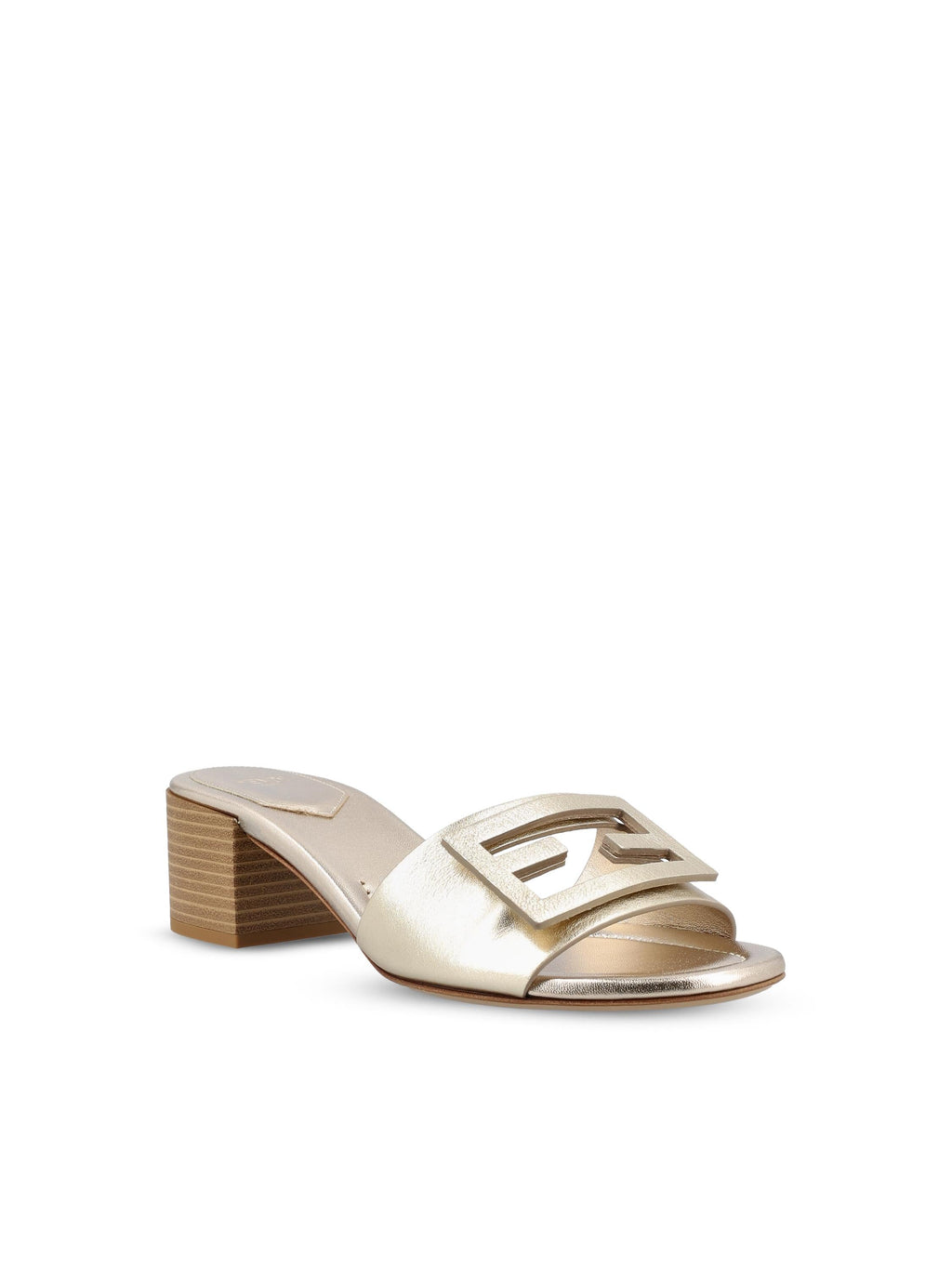 Fendi Footwear оригінал | Швидка доставка Україна – вид ззаду