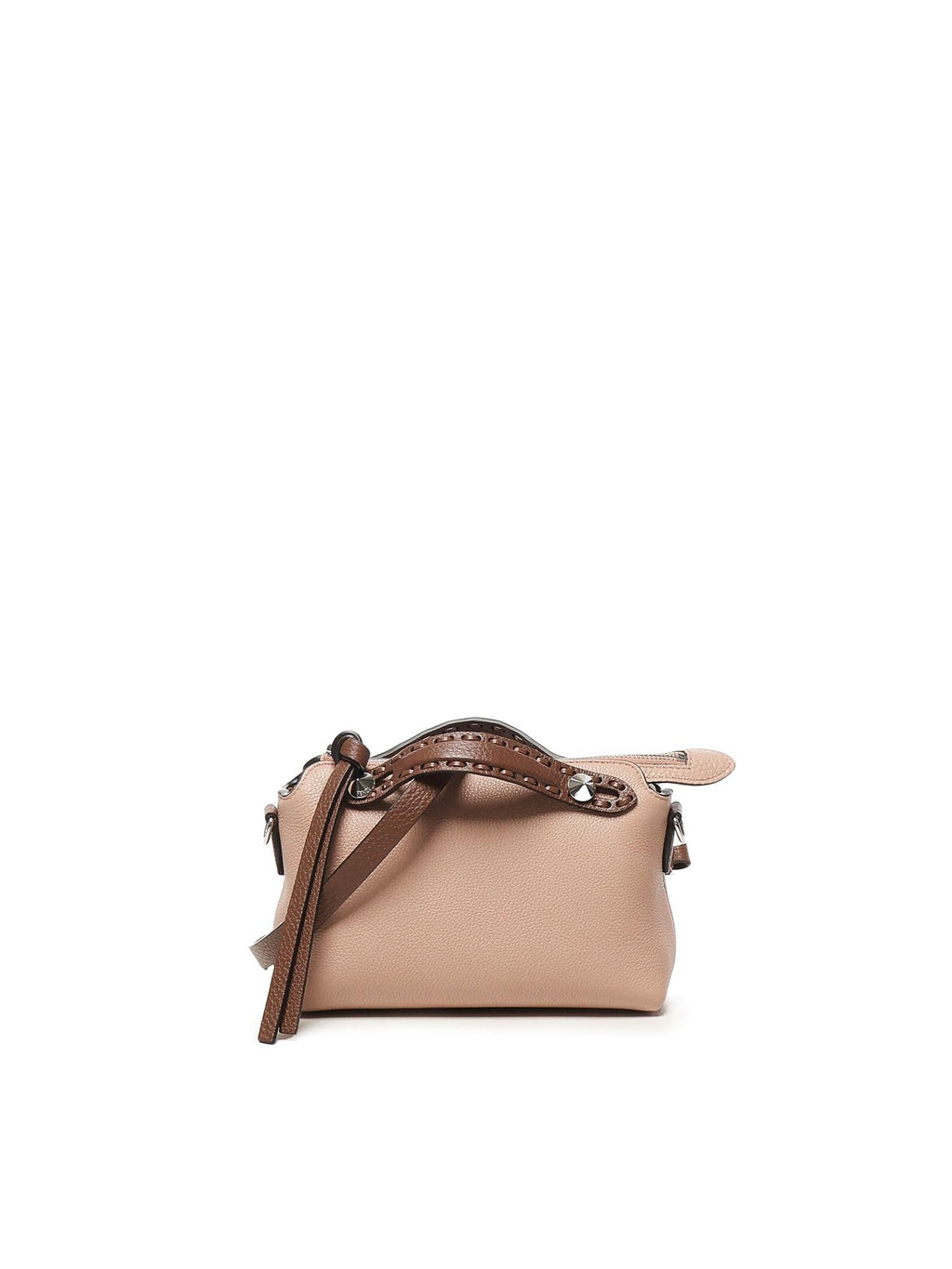 Mini Bag By The Way Selleria Fendi – Гарантія оригінальності – боковий вид