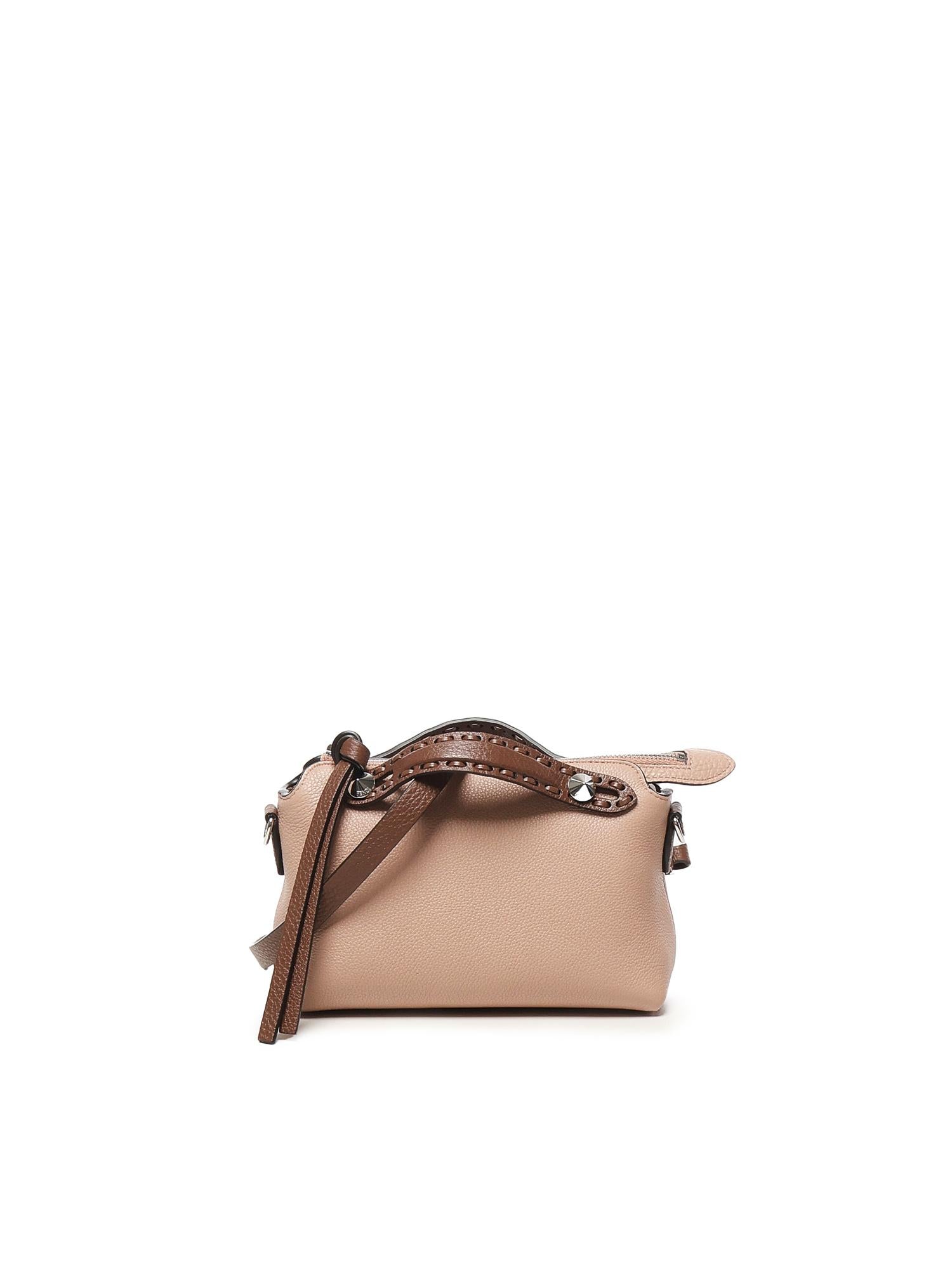 Mini Bag By The Way Selleria Fendi – Гарантія оригінальності – боковий вид