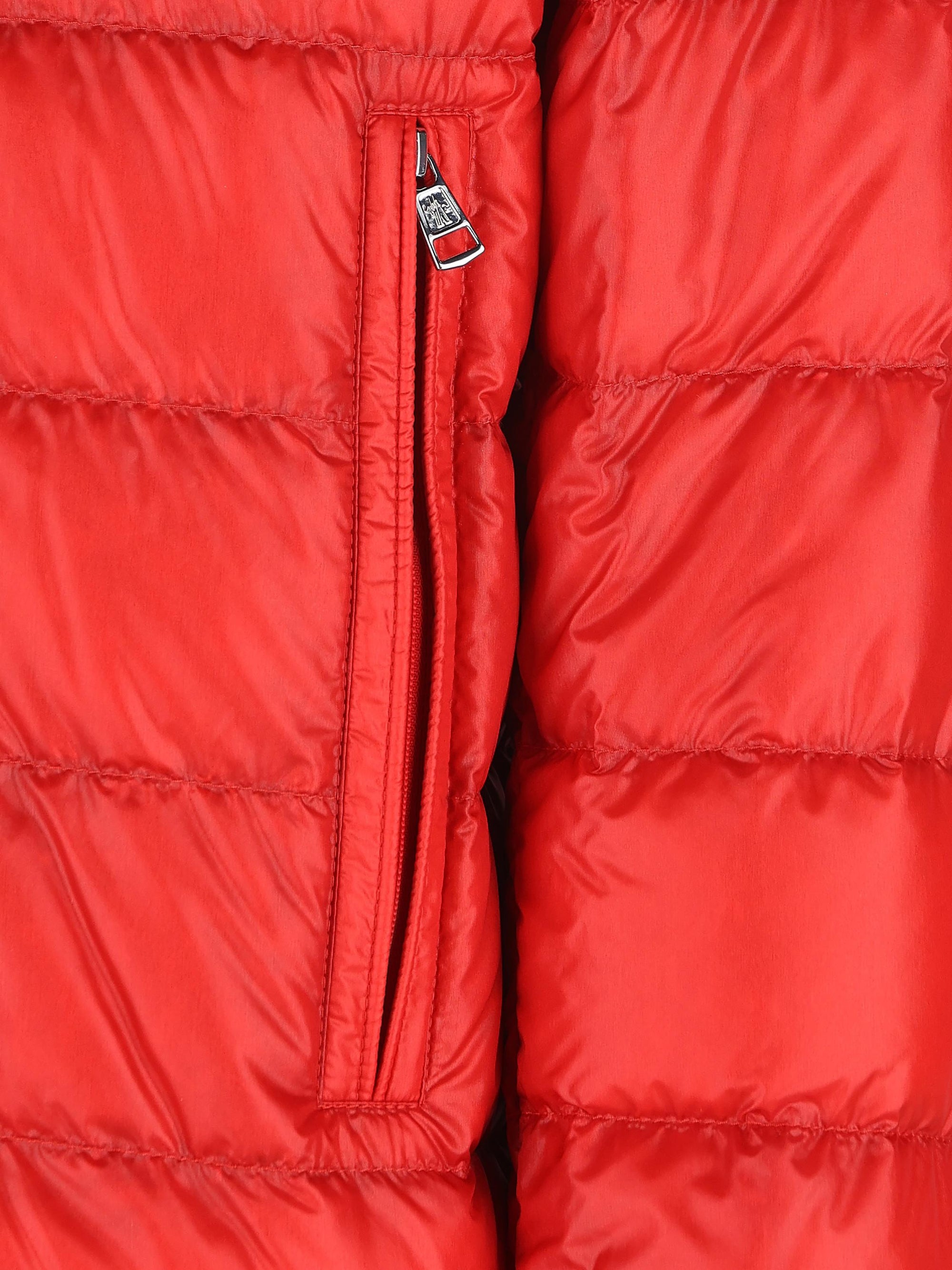 Оригінальна Down Jacket Made Of Polyamide. Moncler – збільшений вид