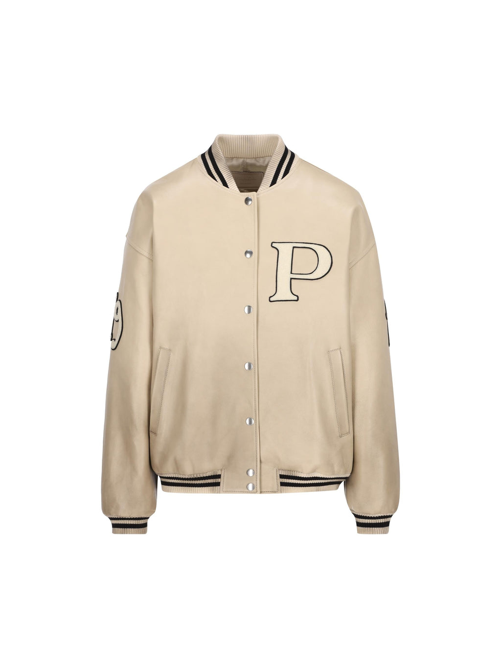 Prada Outerwear оригінал | Швидка доставка Україна – боковий вид