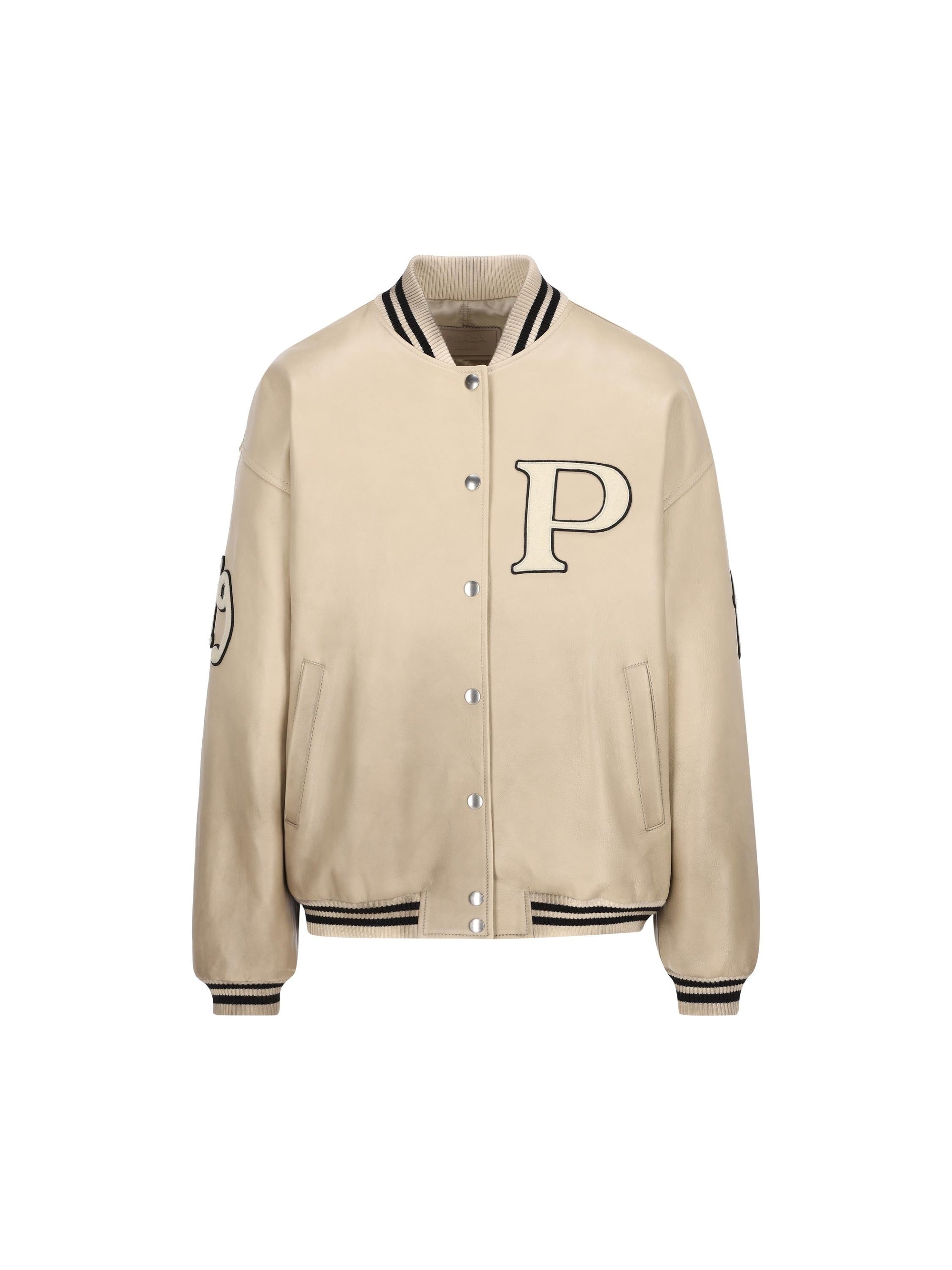 Prada Outerwear оригінал | Швидка доставка Україна – боковий вид
