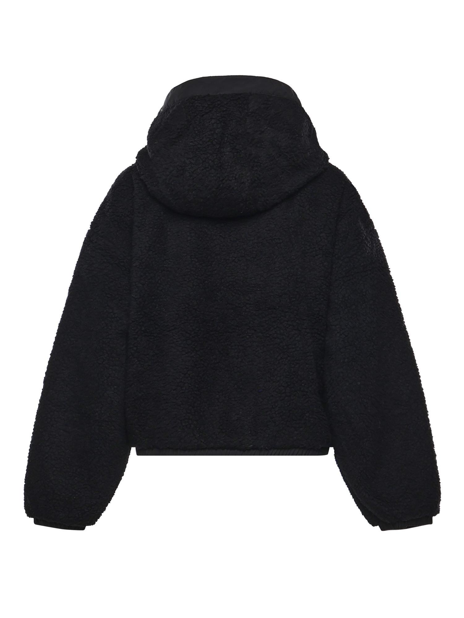 Оригінальна Bomber Alberni In Pile Reversibile Canada goose – детальний вид