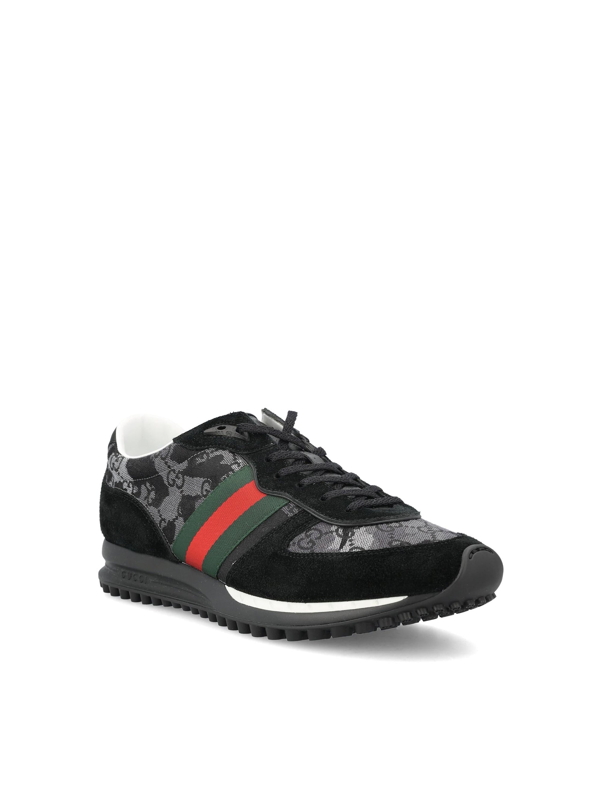 Sneaker Gucci Re Motion Gucci – Гарантія оригінальності – вид ззаду