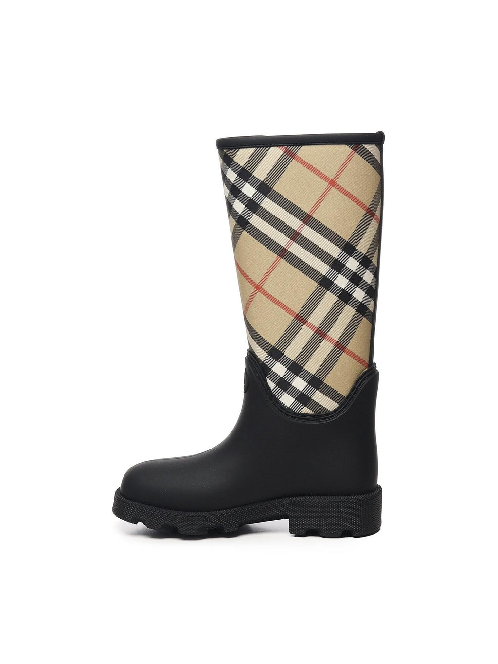 Оригінальна Stivali Alti Marsh Stamp Burberry – збільшений вид