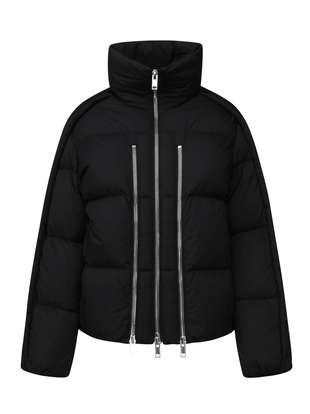 Piumino Corto Jayel Moncler X Willow Smith Moncler оригінал – Купити в Україні – боковий вид