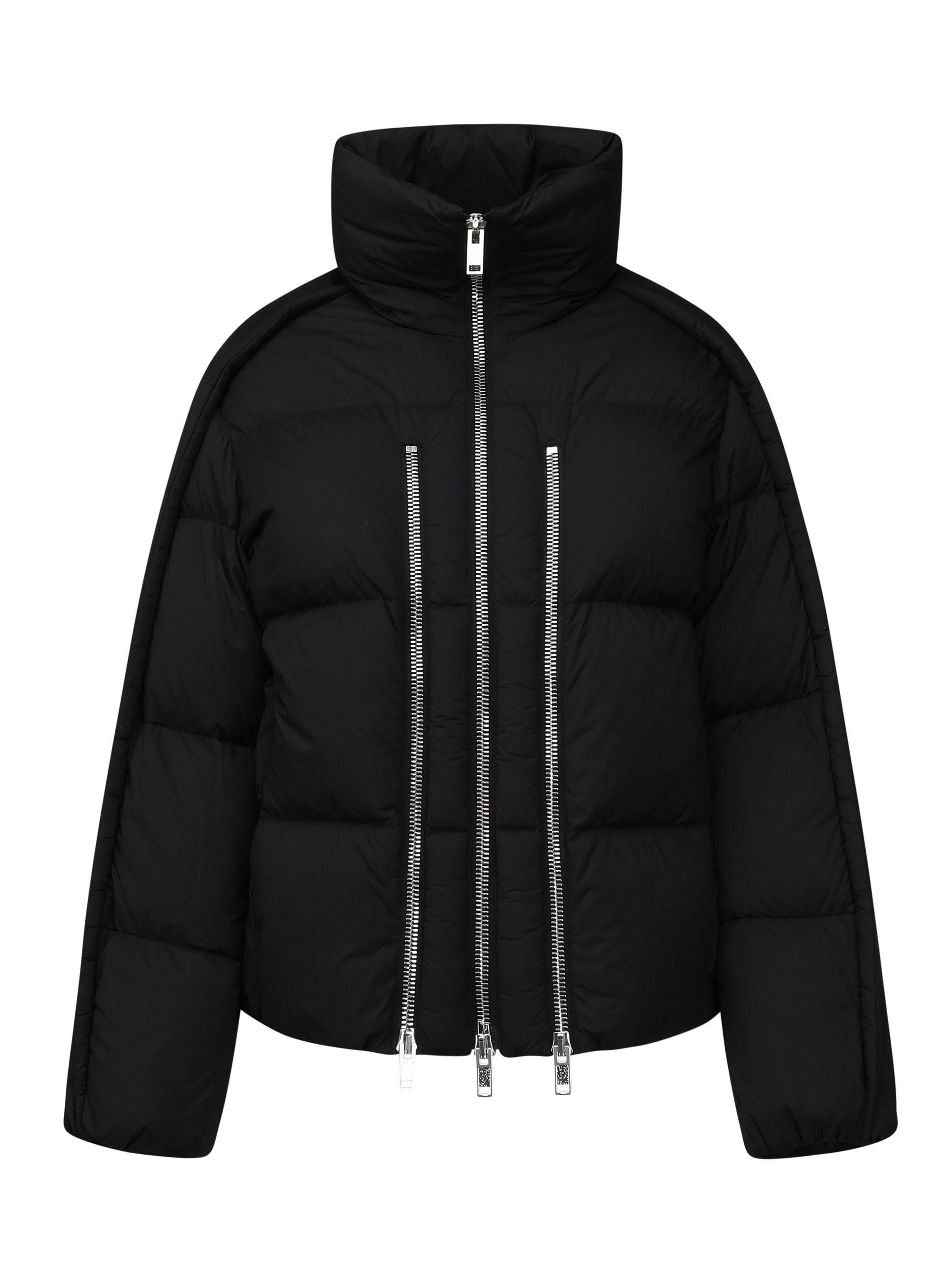 Piumino Corto Jayel Moncler X Willow Smith Moncler оригінал – Купити в Україні – боковий вид
