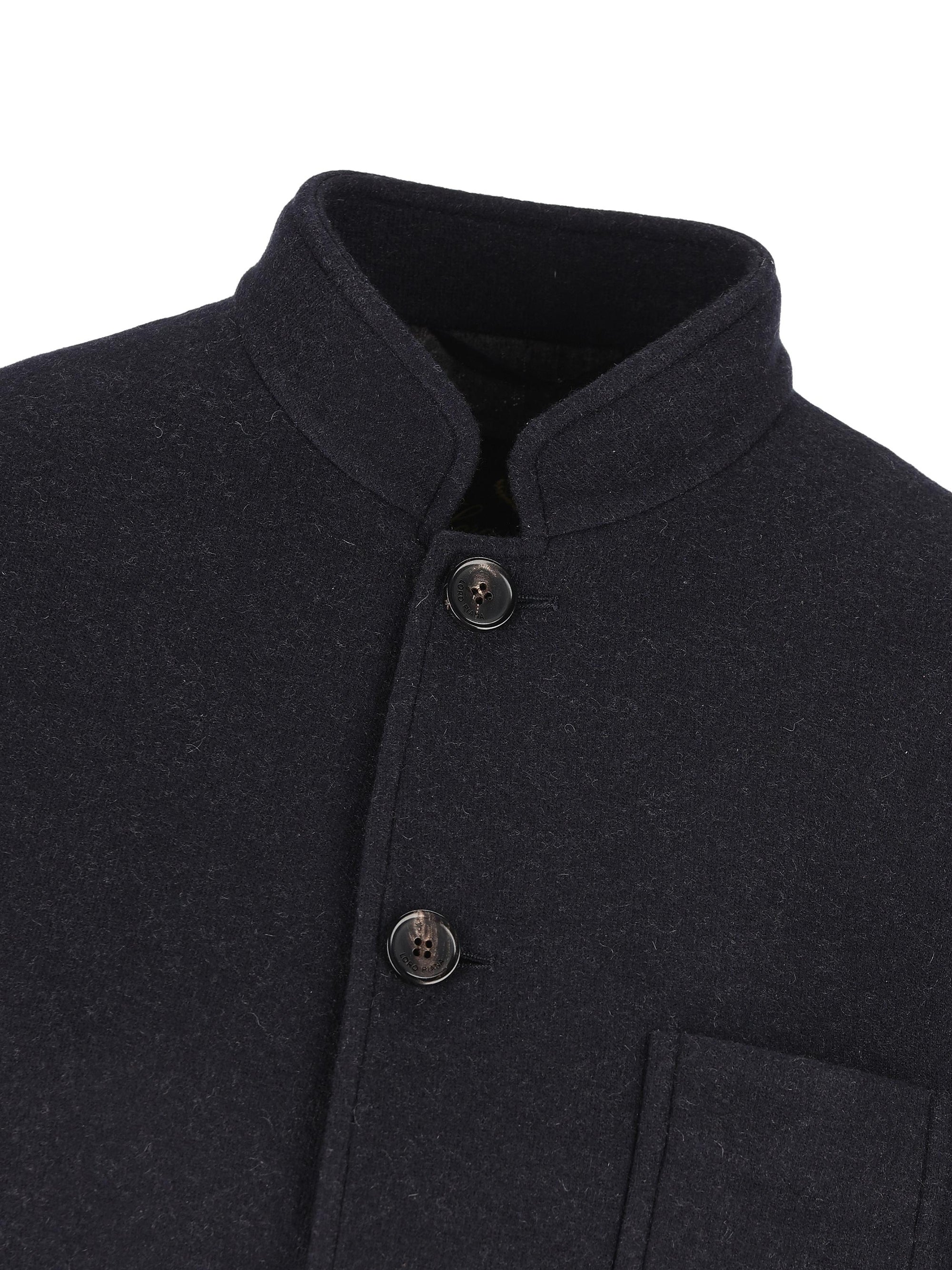 Оригінальна Giacca Mini Spagna Loro piana – детальний вид