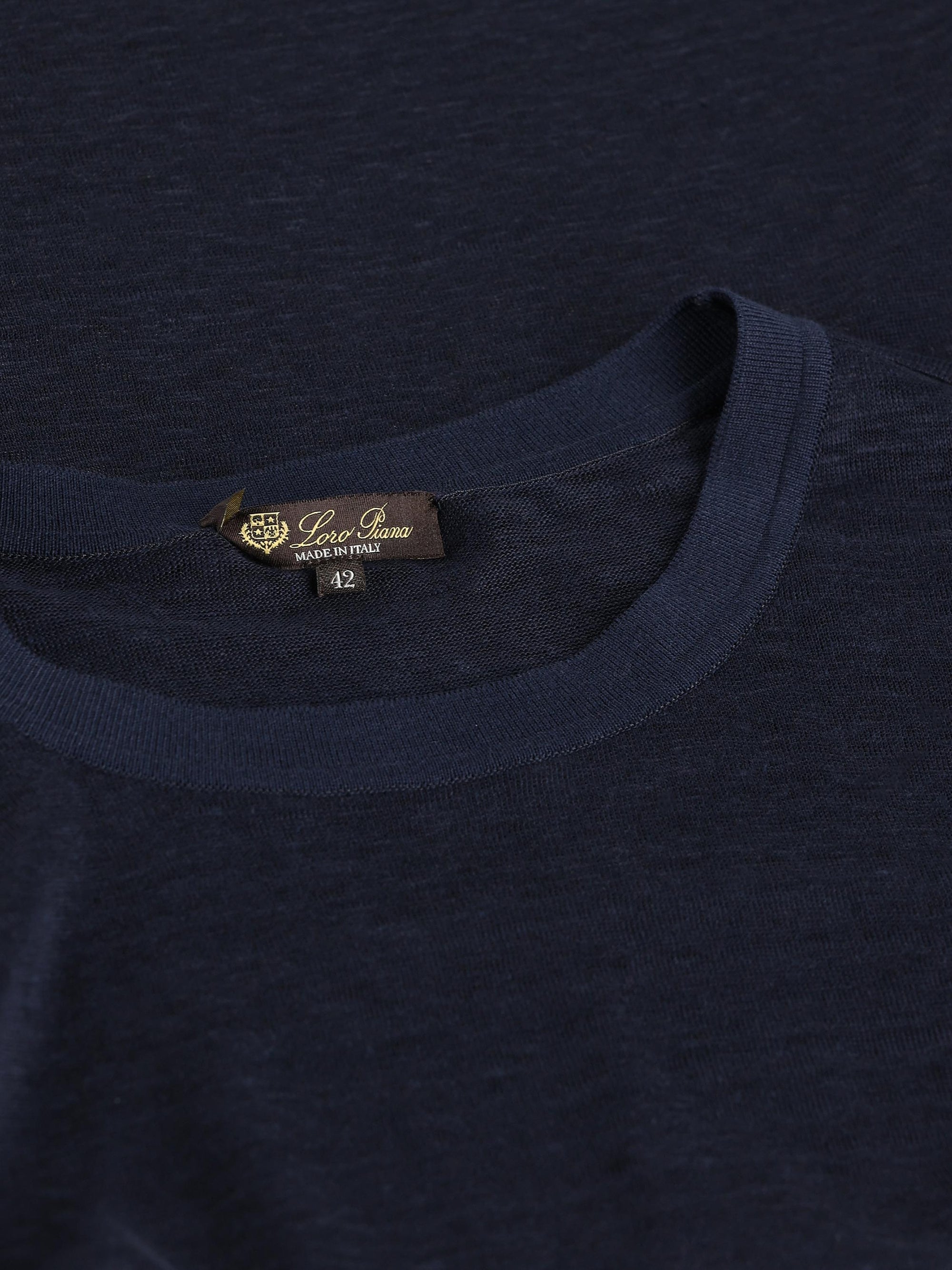 Gargano T Shirt Loro piana оригінал – Купити в Україні – детальний вид