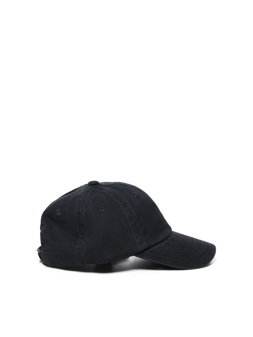 Оригінальна Cappello Da Baseball Con Logo Compass Stone island – вид ззаду