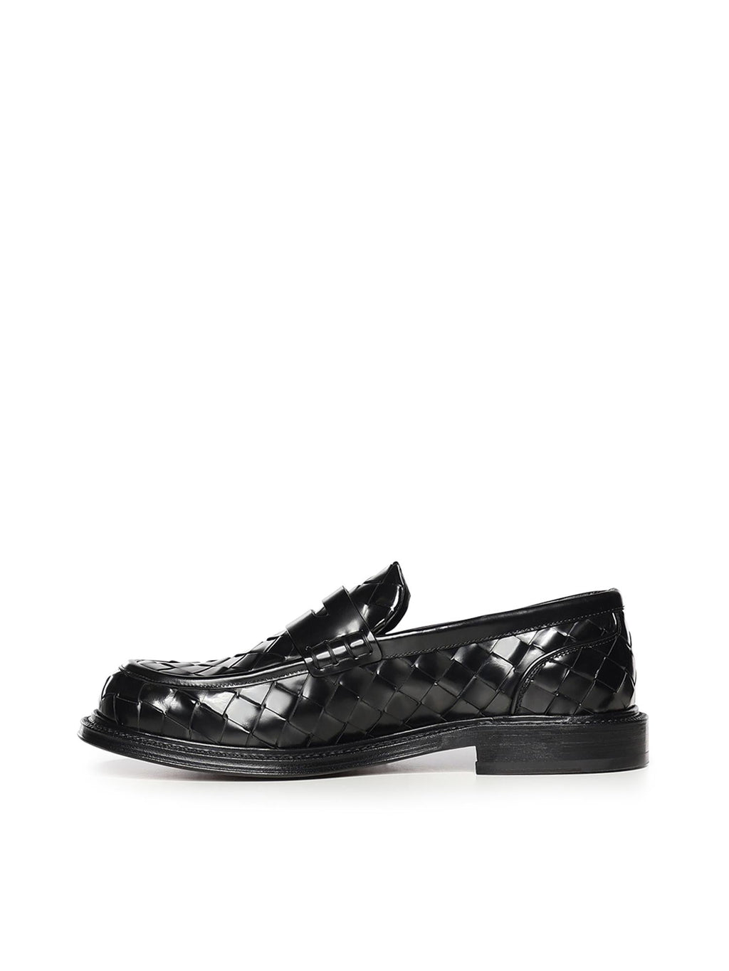 Mocassini James In Pelle Bottega veneta – Гарантія оригінальності – збільшений вид
