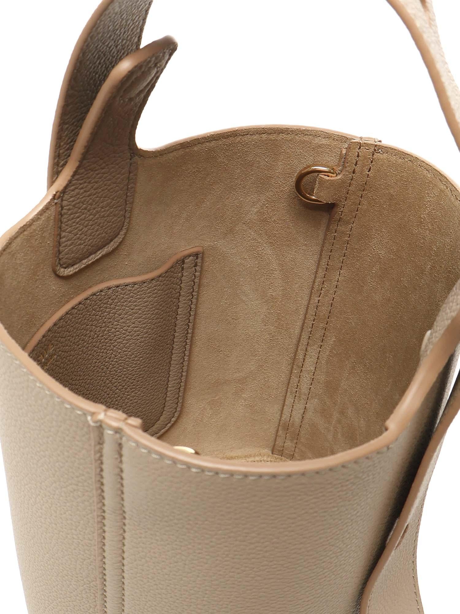 Оригінальна Borsa A Secchiello Pebble Mini Loewe – збільшений вид