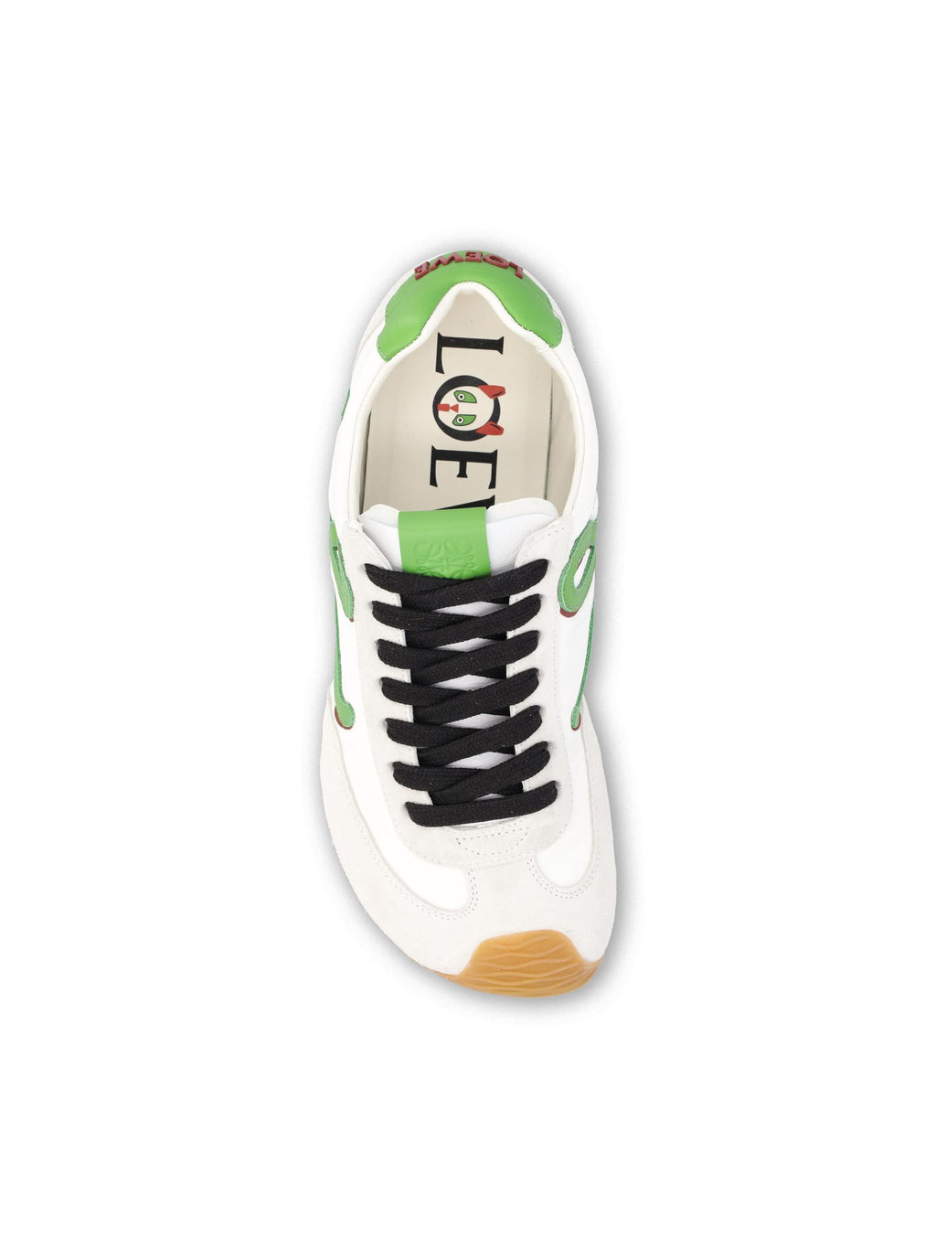 Sneaker Ballet Runner 2.0 Loewe – Гарантія оригінальності – збільшений вид
