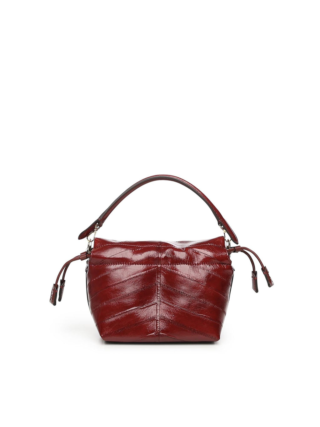 Оригінальна Minibag Mamma Baguette In Pelle Fendi – детальний вид
