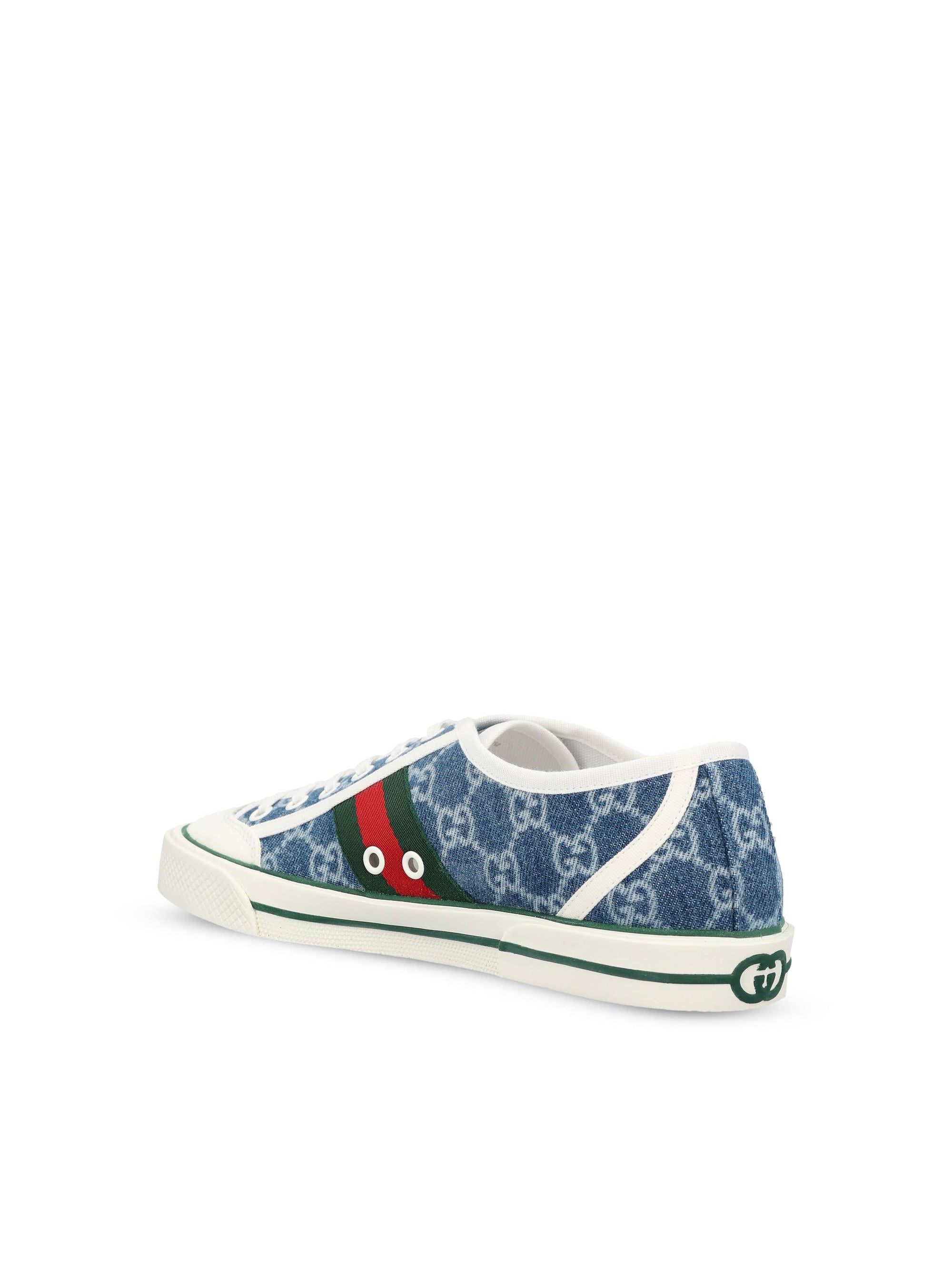 Sneakers Gg In Tessuto Gucci – Гарантія оригінальності – детальний вид