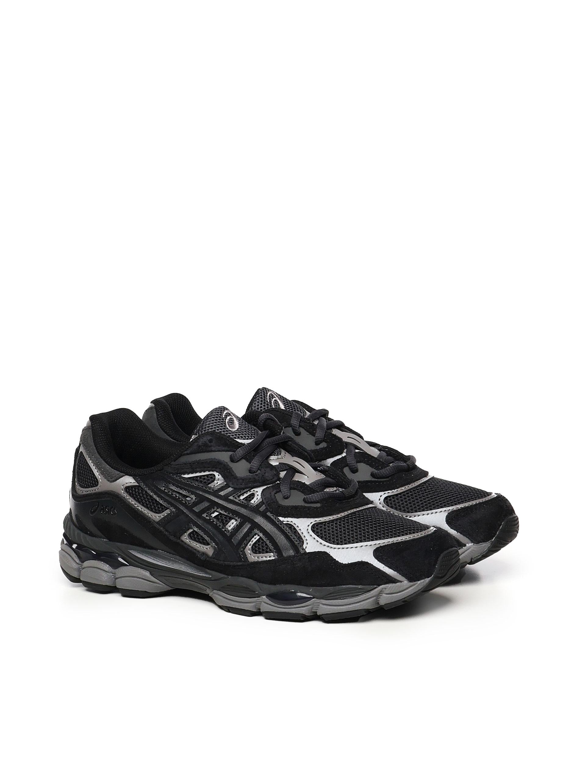 Sneakers Gel Nyc Asics – Гарантія оригінальності – вид ззаду