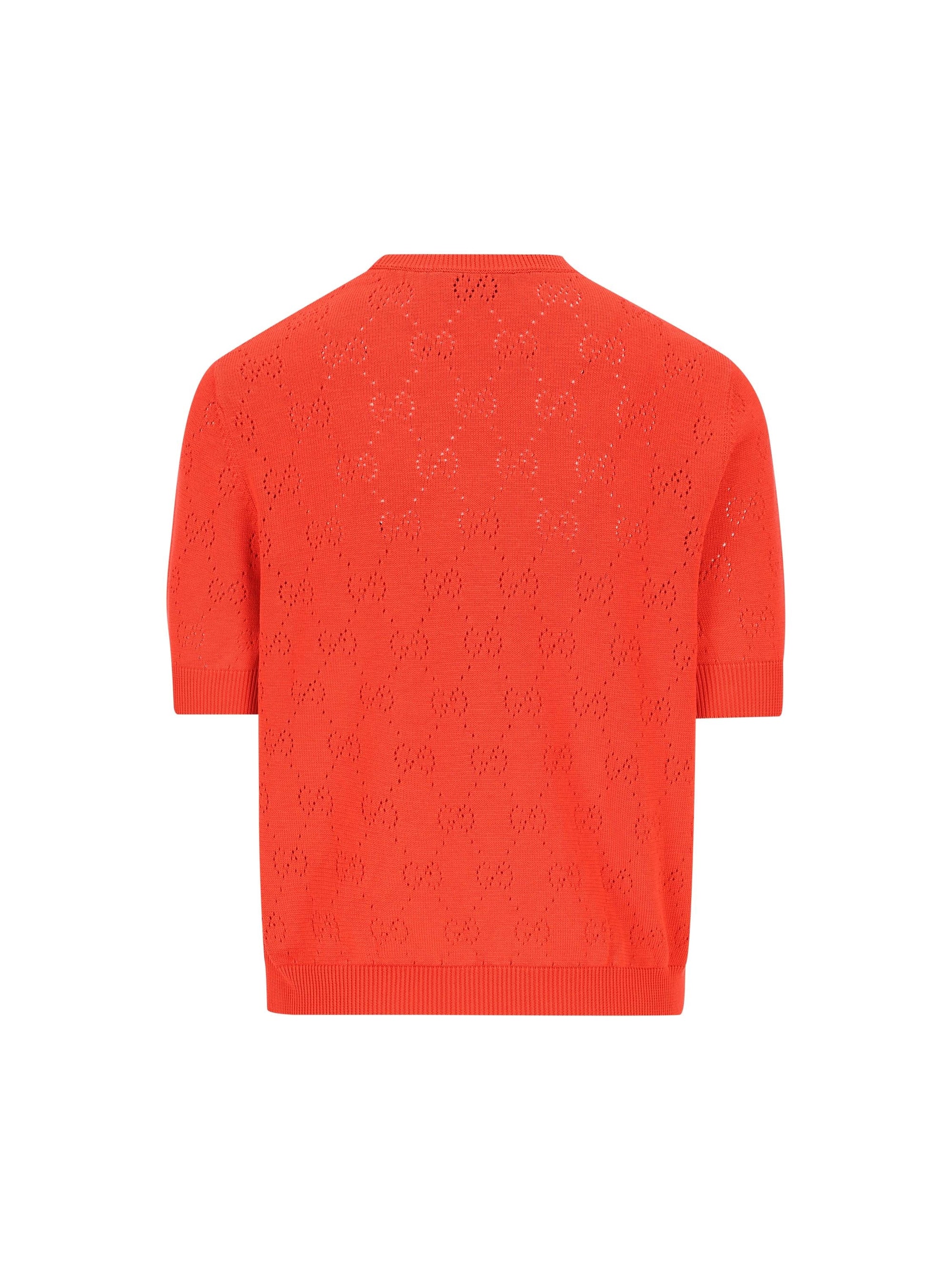 Cotton Sweater Gucci оригінал – Купити в Україні – вид ззаду