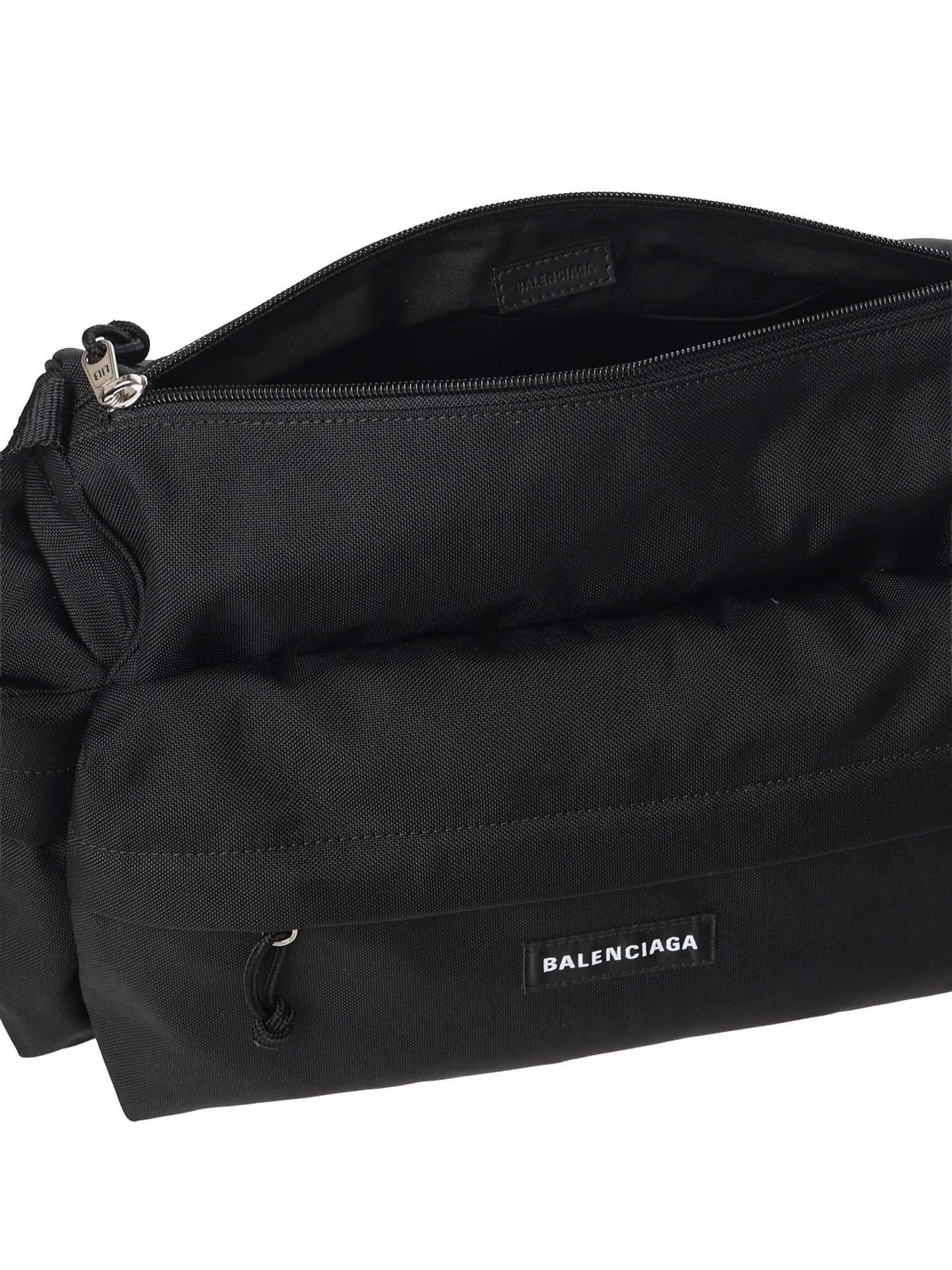 Borsa Da Viaggio Multitasche Explorer Piccola Balenciaga оригінал – Купити в Україні – збільшений вид