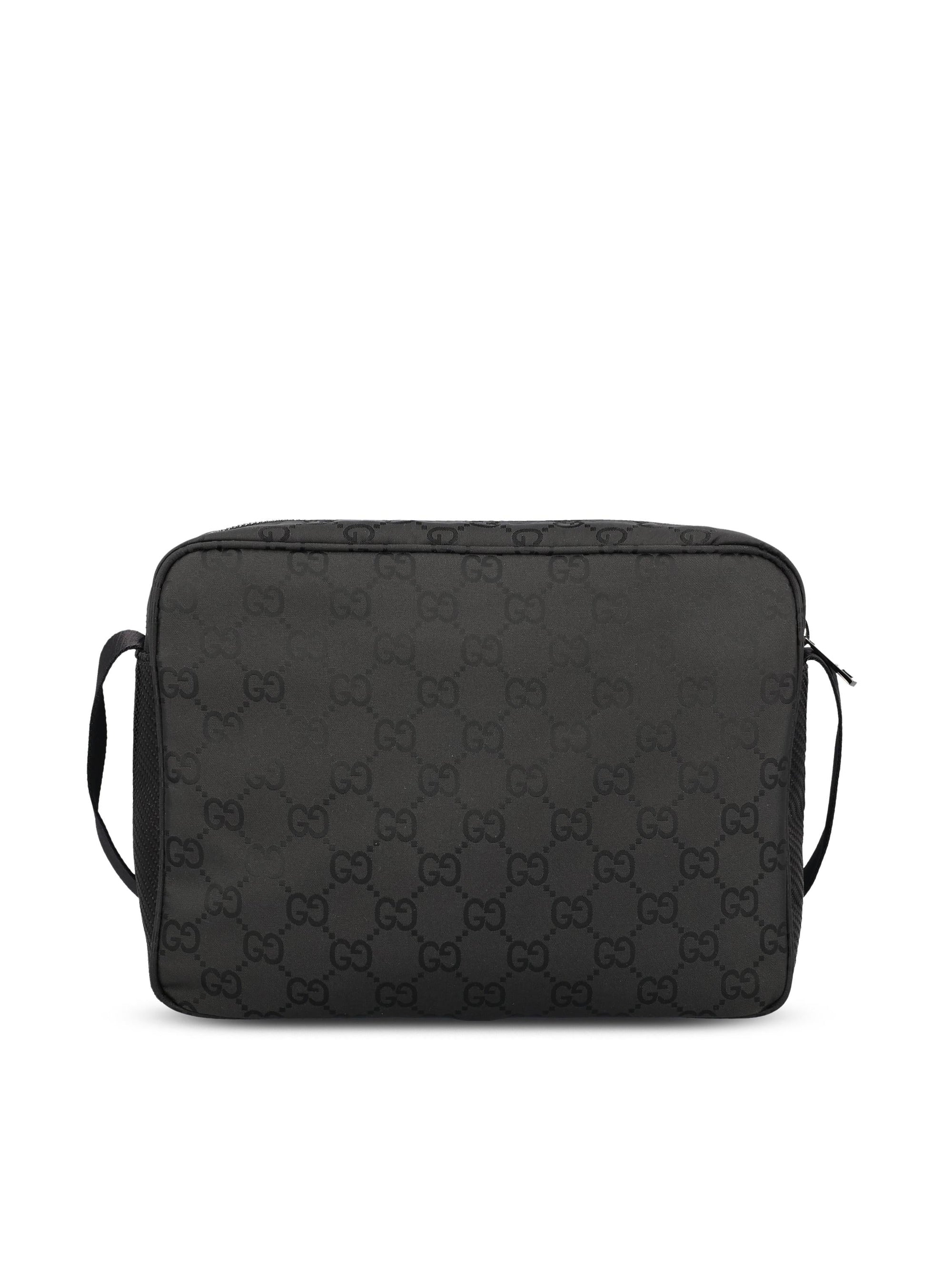 Оригінальна Small Gucci Nexus Shoulder Bag Gucci – вид ззаду