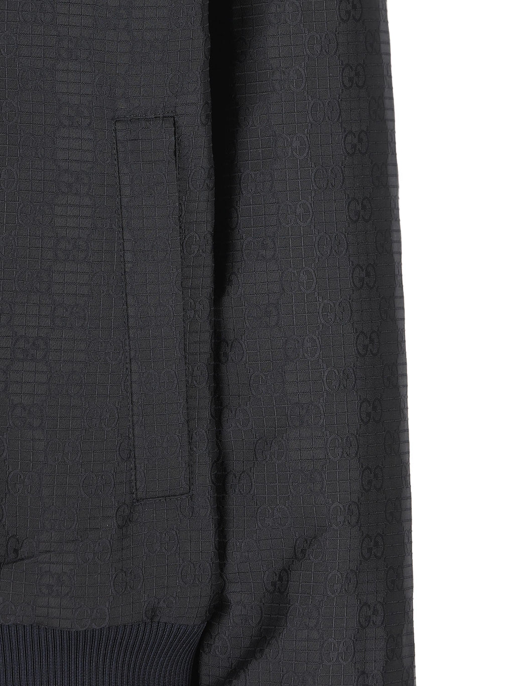 Gg Ripstop Jacket Gucci – Гарантія оригінальності – збільшений вид