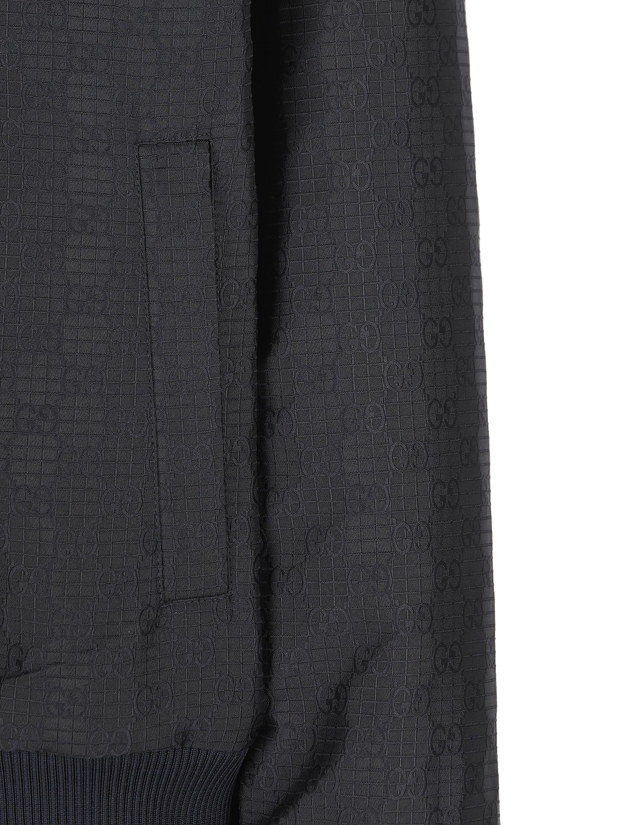 Gg Ripstop Jacket Gucci – Гарантія оригінальності – збільшений вид