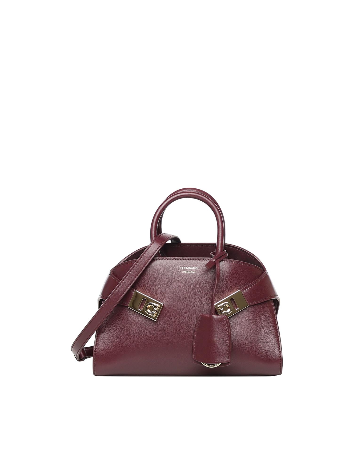 Salvatore ferragamo Bags оригінал | Швидка доставка Україна – боковий вид
