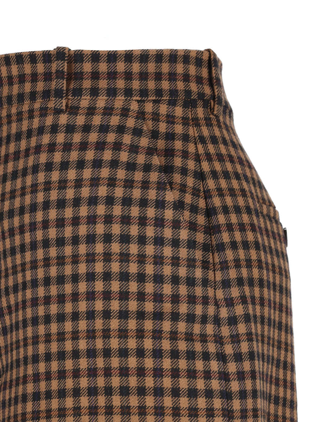 Wool Trousers Skirt Saint laurent – Гарантія оригінальності – детальний вид