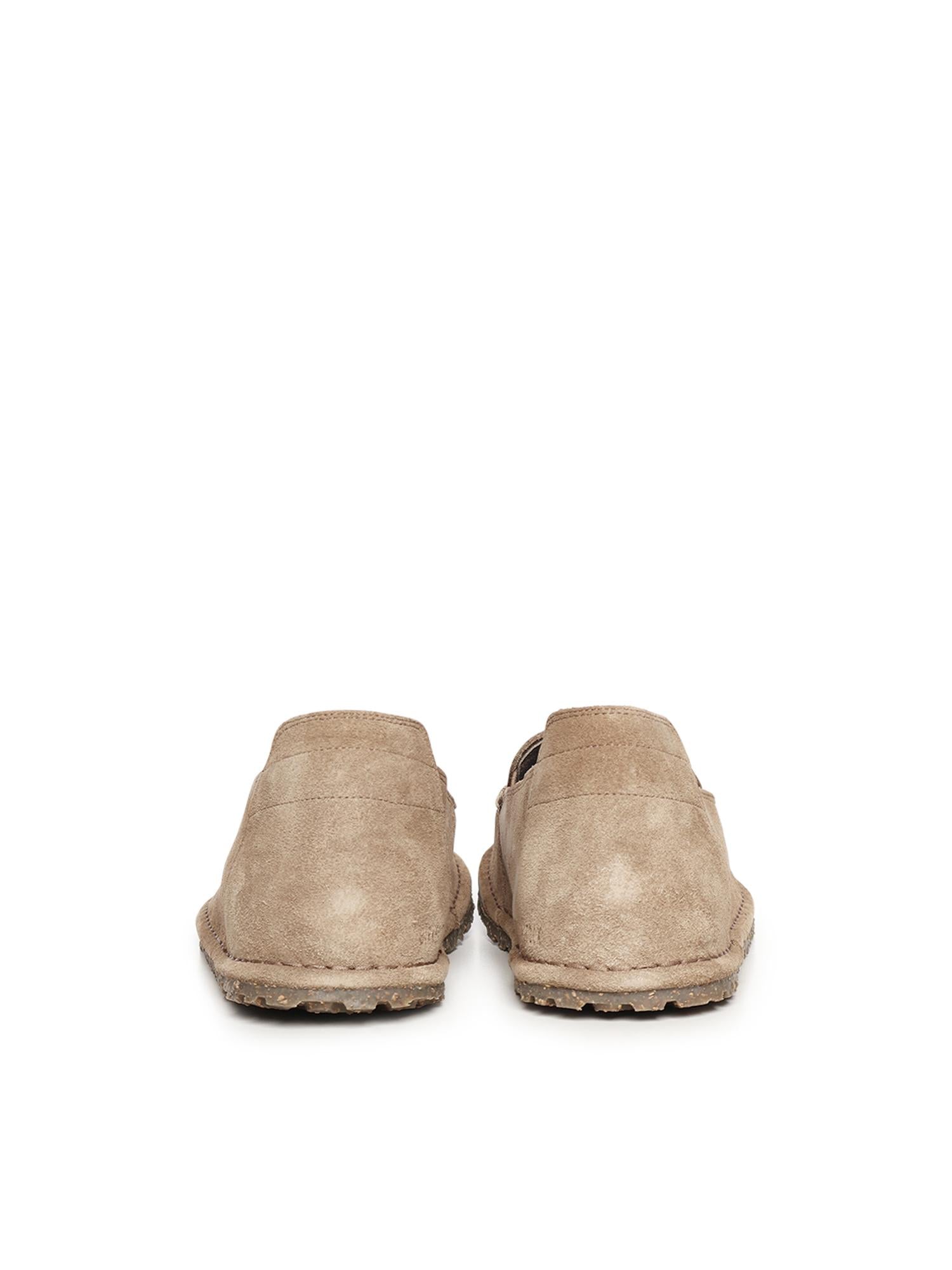 Mocassini Utti In Camoscio Birkenstock – Гарантія оригінальності – детальний вид - BIRKENSTOCK
