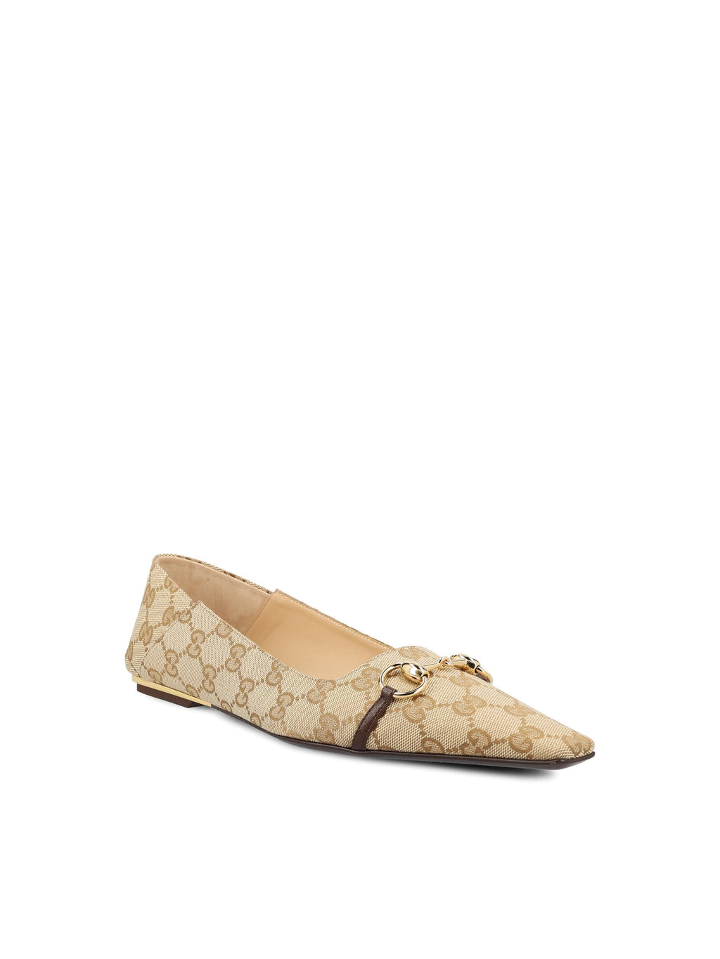 Оригінальна Vittoria Ballerina Gucci – вид ззаду