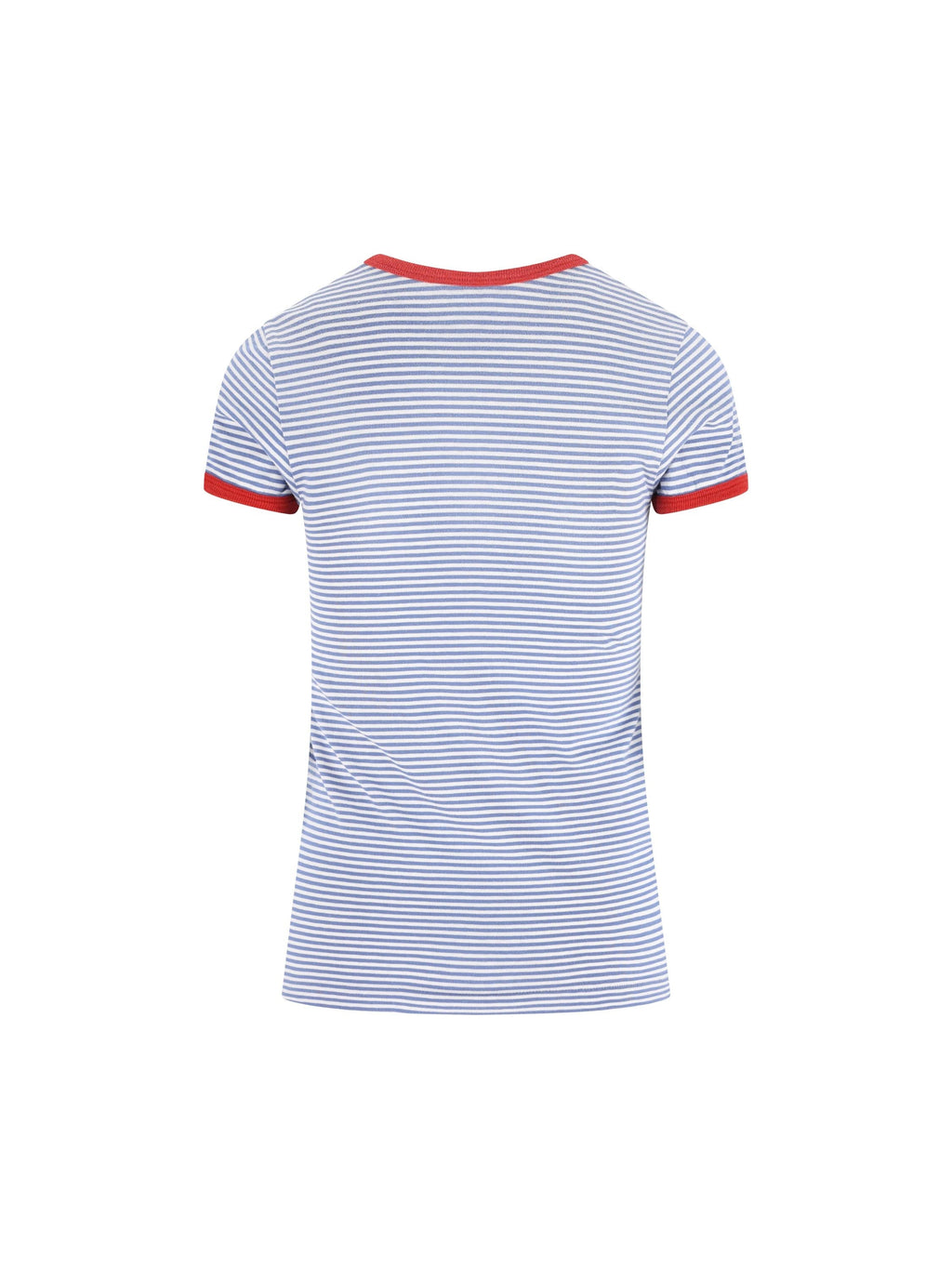 T Shirt In Cotone Prada оригінал – Купити в Україні – вид ззаду