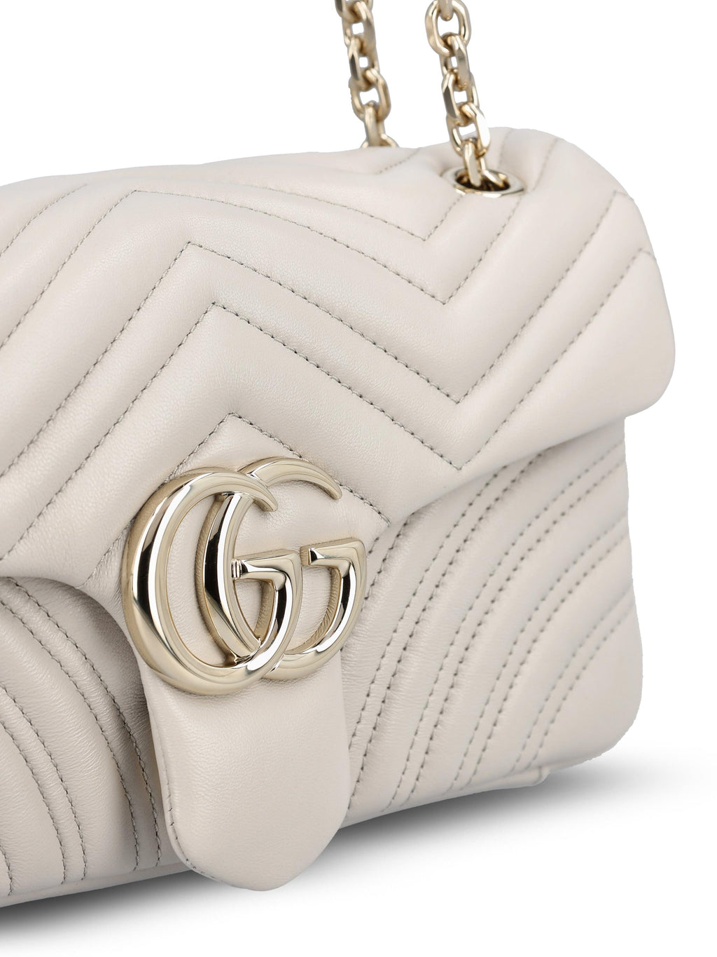 Medium Gg Marmont Shoulder Bag Gucci оригінал – Купити в Україні – збільшений вид