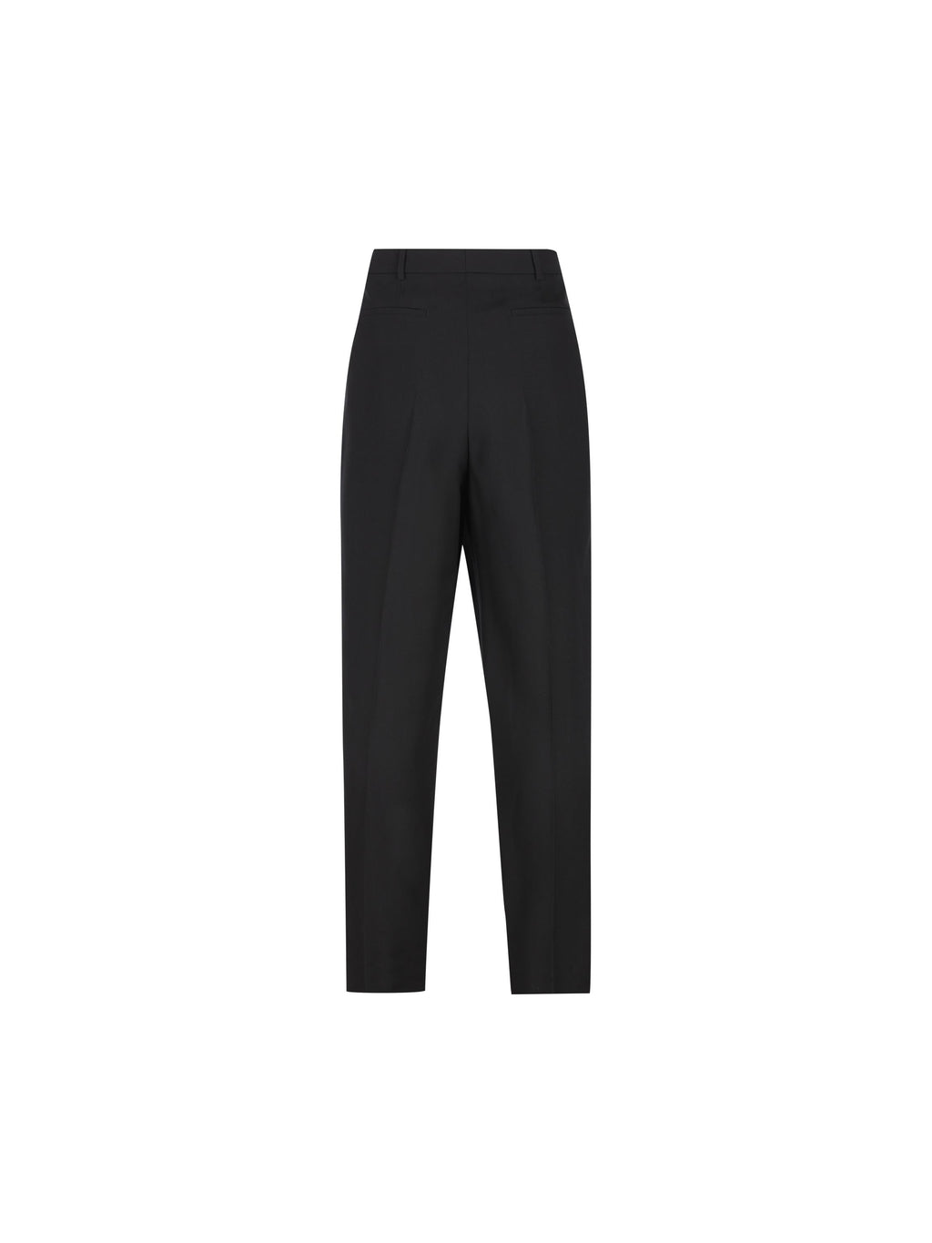Pantaloni In Gabardine Saint laurent оригінал – Купити в Україні – вид ззаду