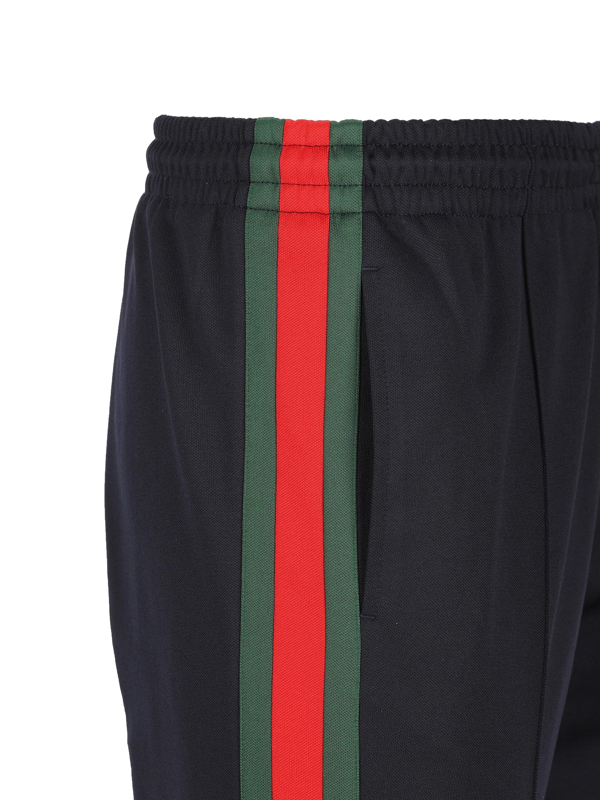 Technical Jersey Trousers Gucci – Гарантія оригінальності – збільшений вид