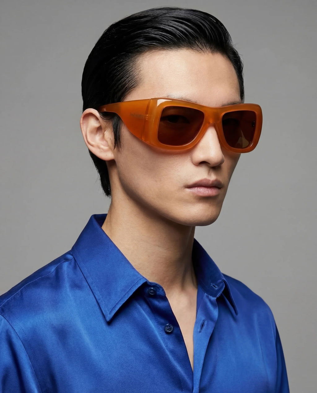 Оригінальна Sl 902 Howl Sunglasses Saint laurent – детальний вид