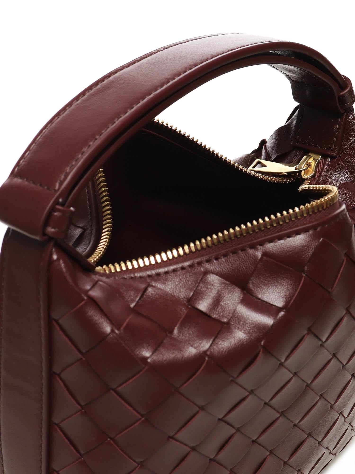 Оригінальна Borsa A Spalla Wallace Bottega veneta – збільшений вид