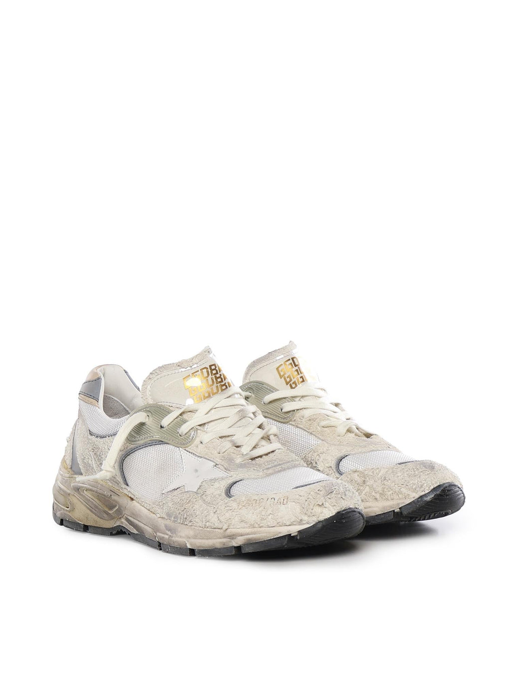 Sneaker Dad-Star Golden goose оригінал – Купити в Україні – вид ззаду