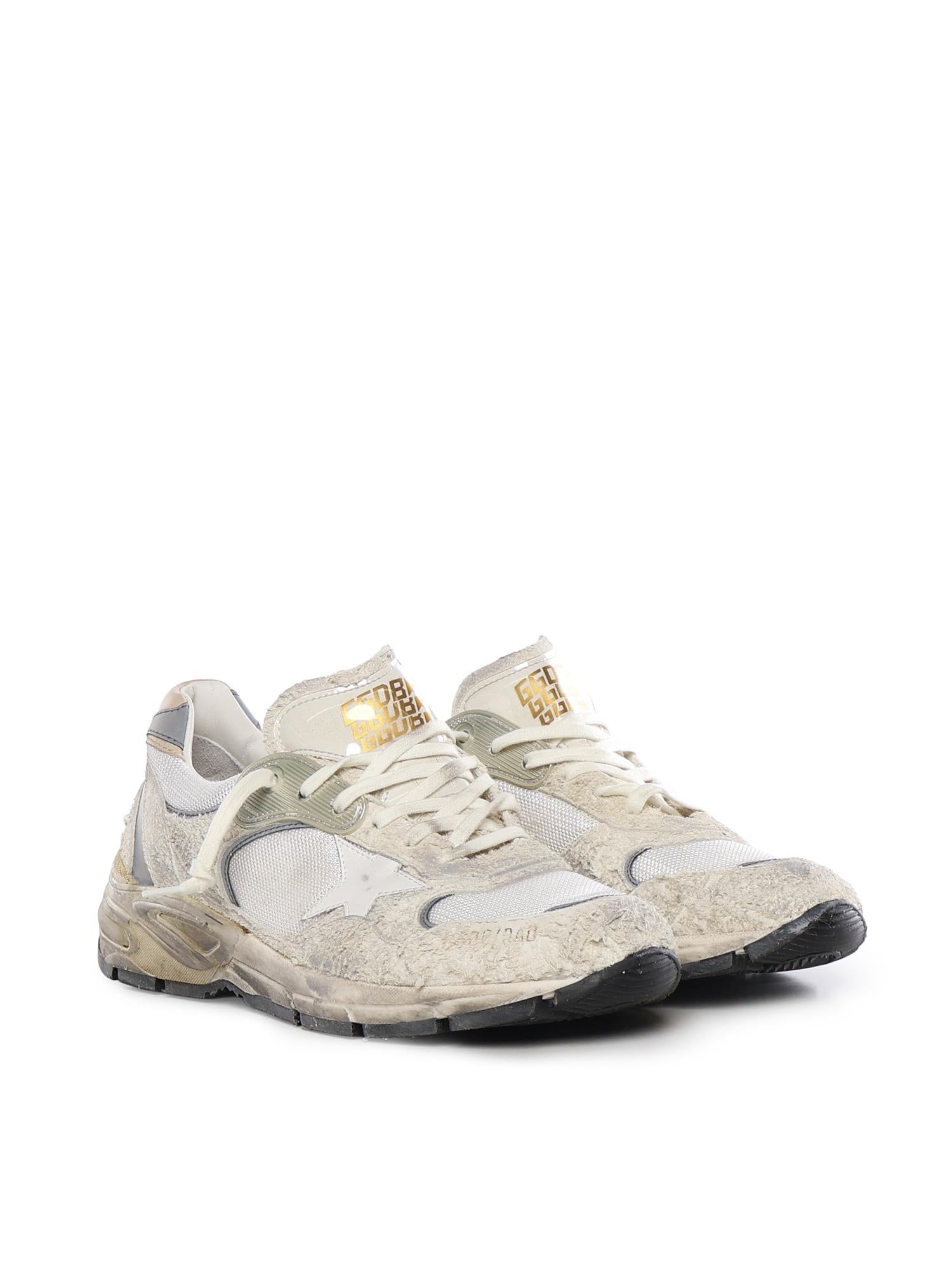 Sneaker Dad-Star Golden goose оригінал – Купити в Україні – вид ззаду